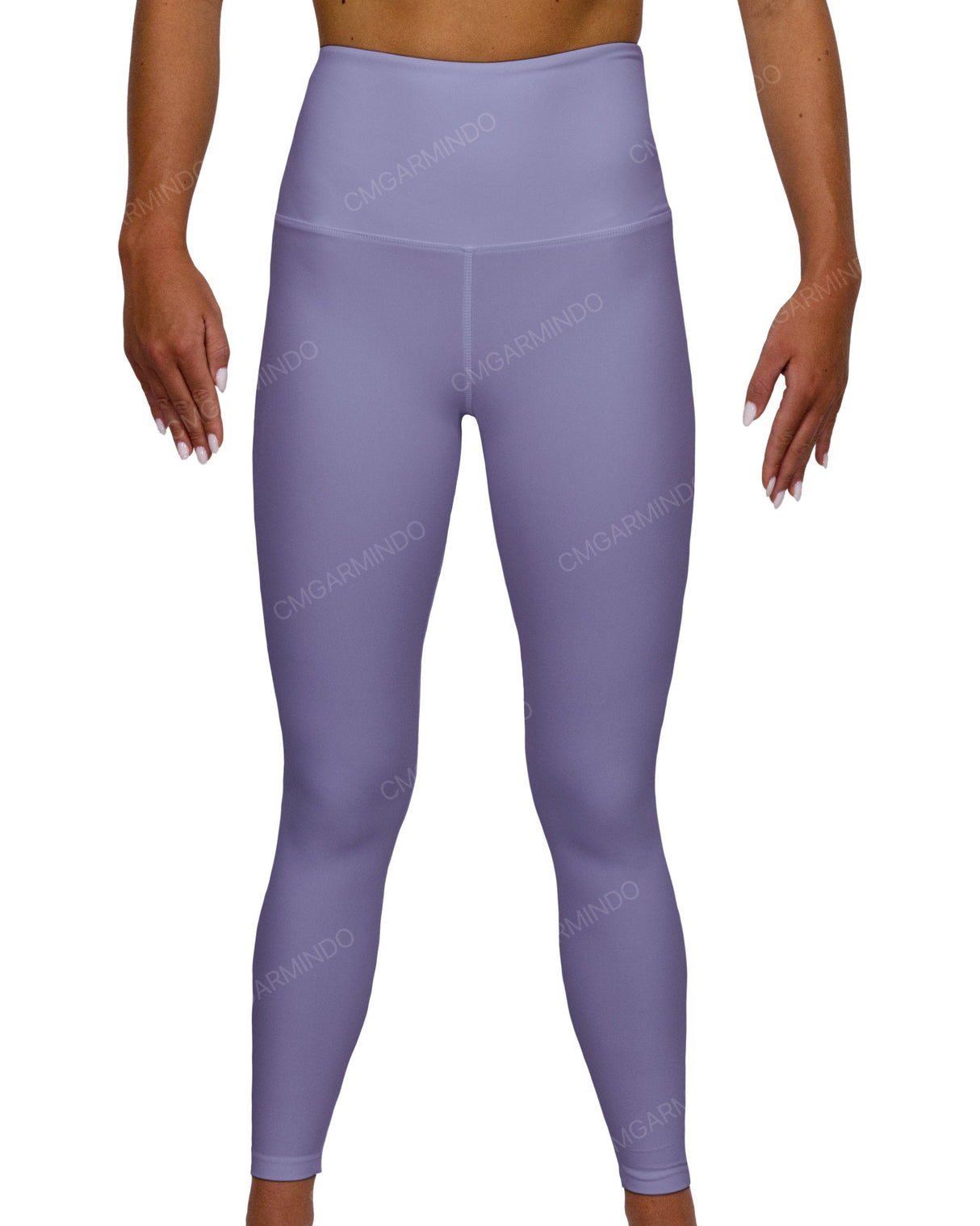 High Rise Full Length Leggings