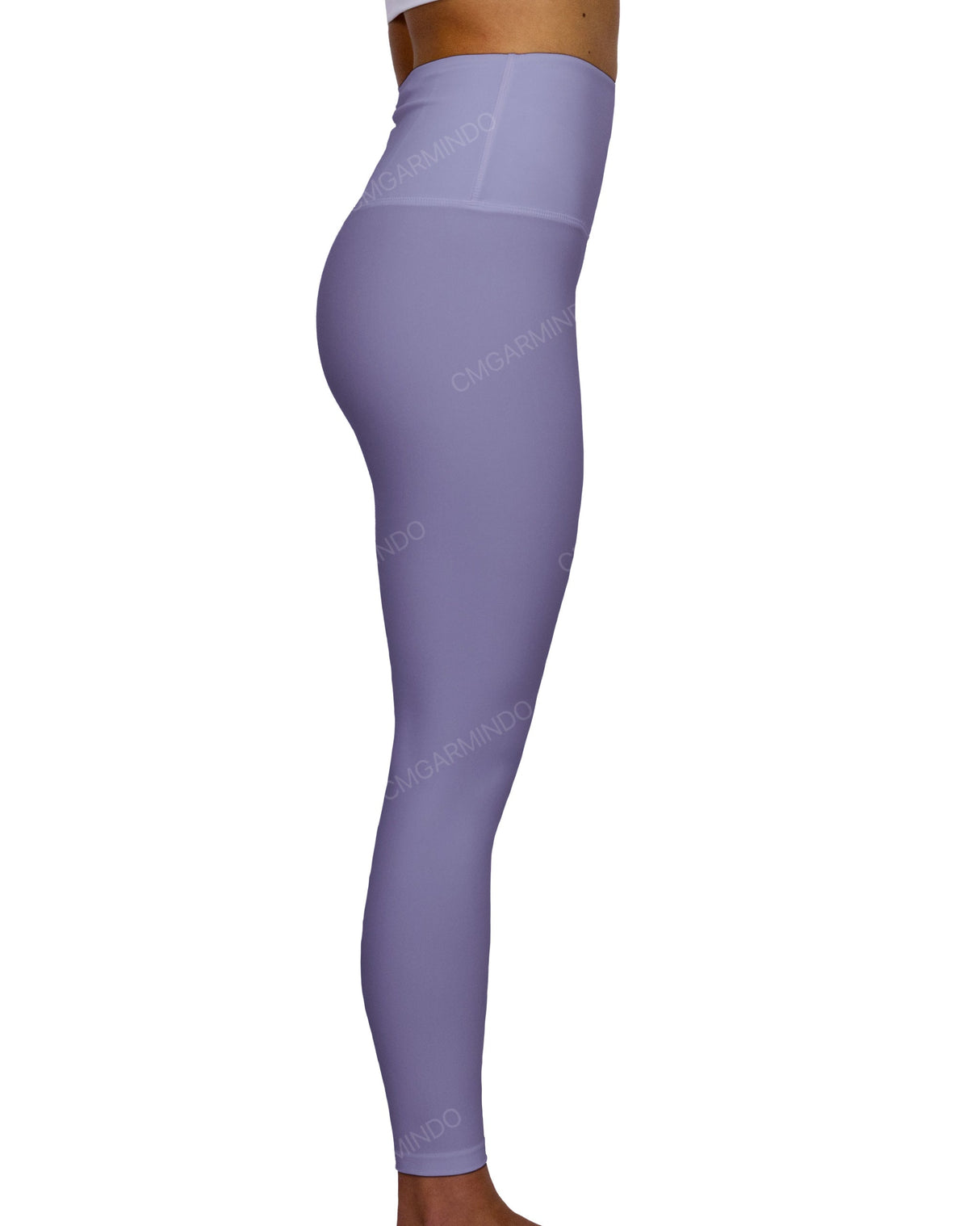 High Rise Full Length Leggings