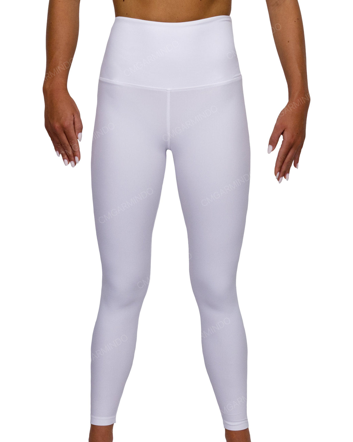 High Rise Full Length Leggings