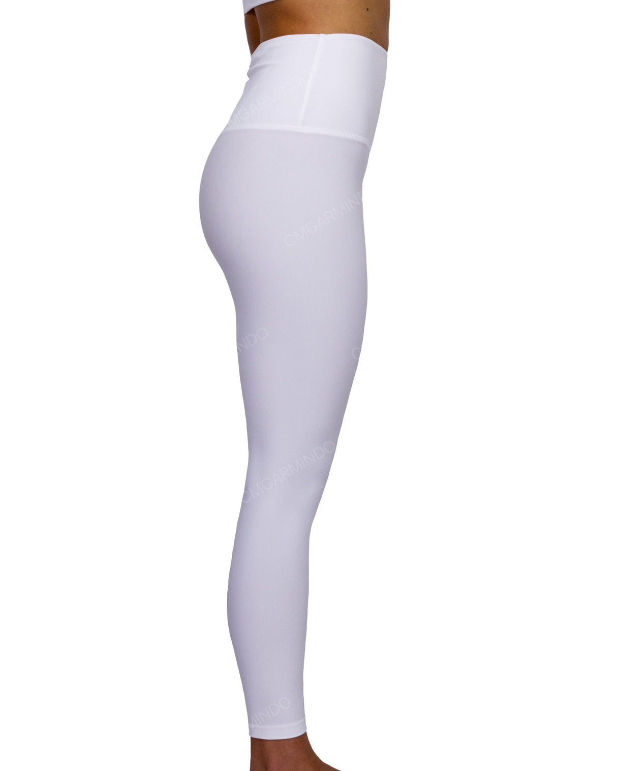 High Rise Full Length Leggings