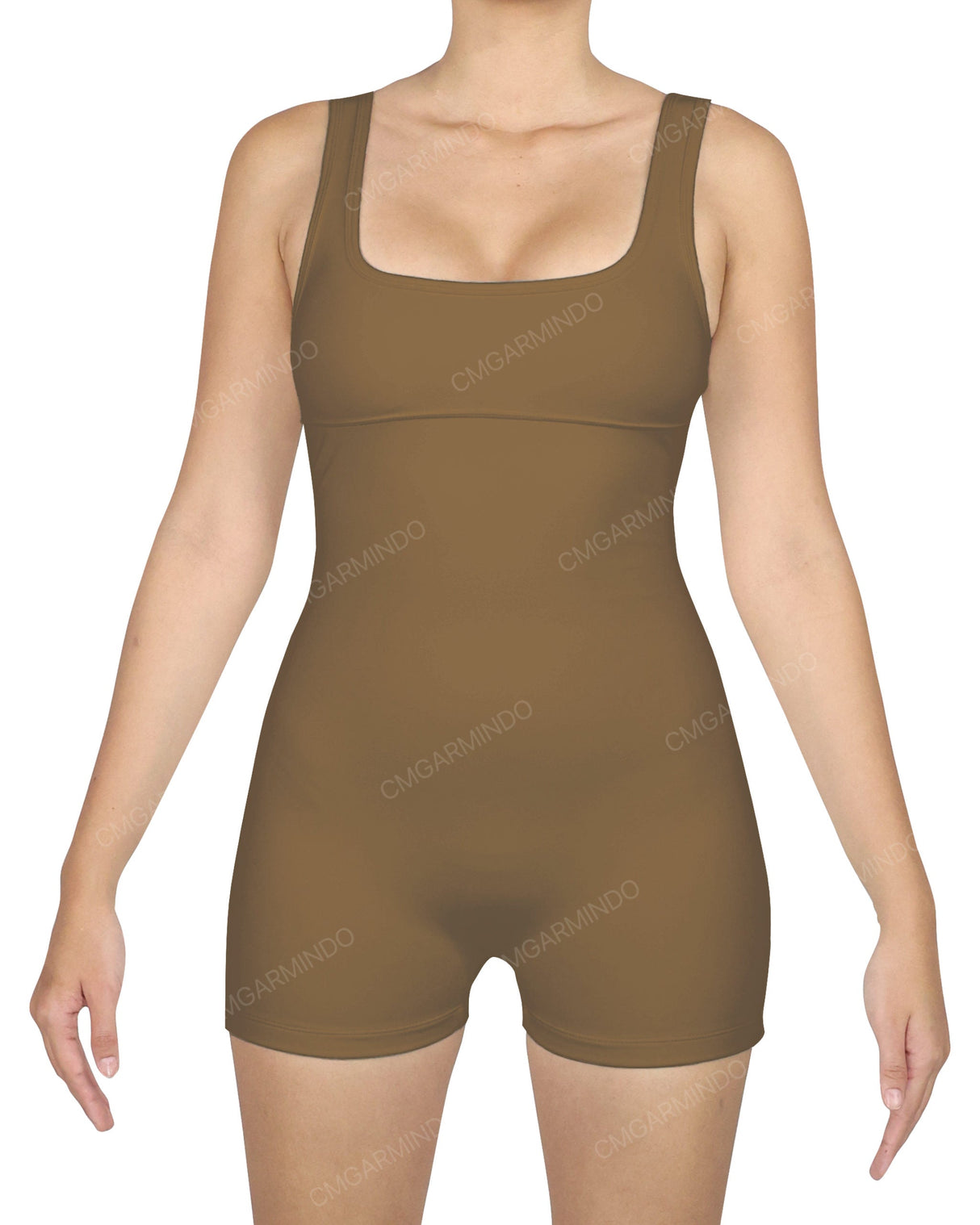 Twist Back Playsuit
