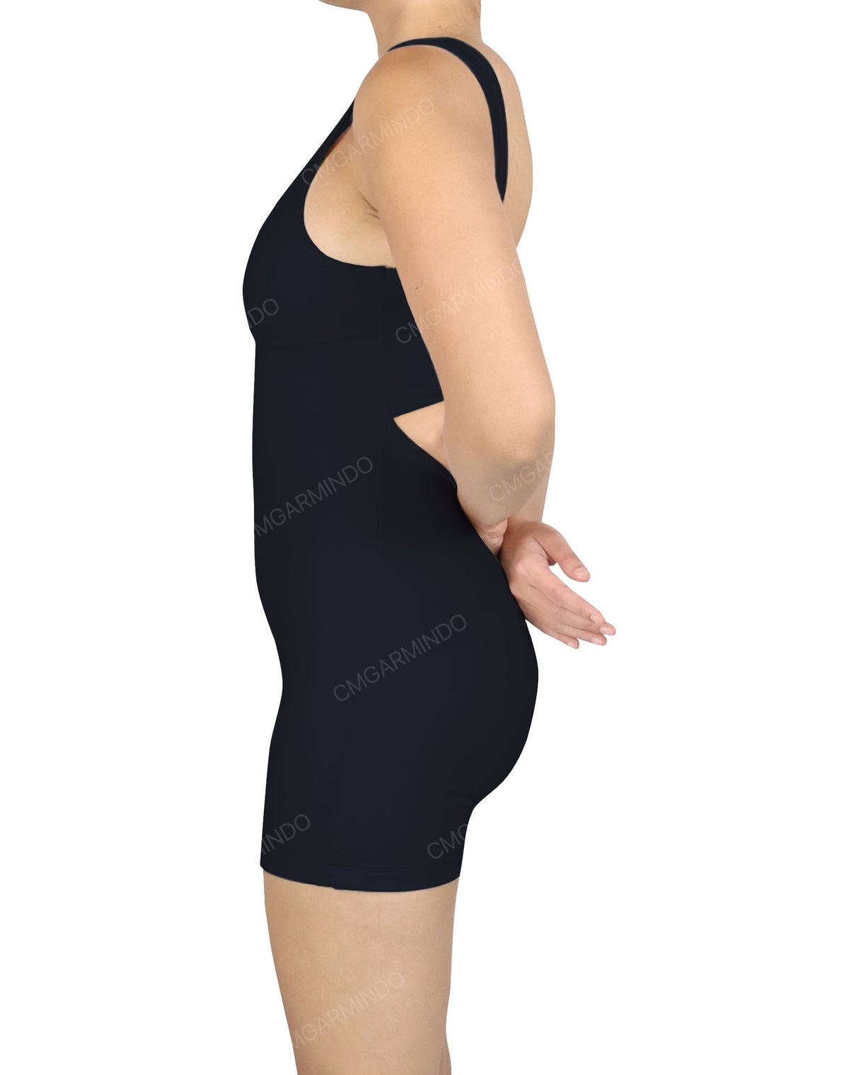 Twist Back Playsuit