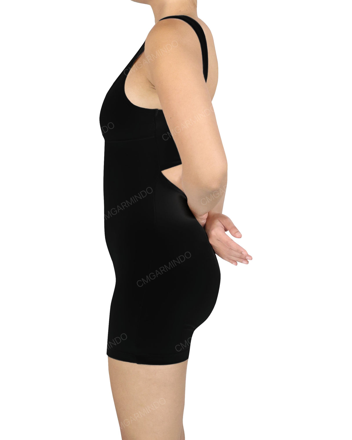 Twist Back Playsuit