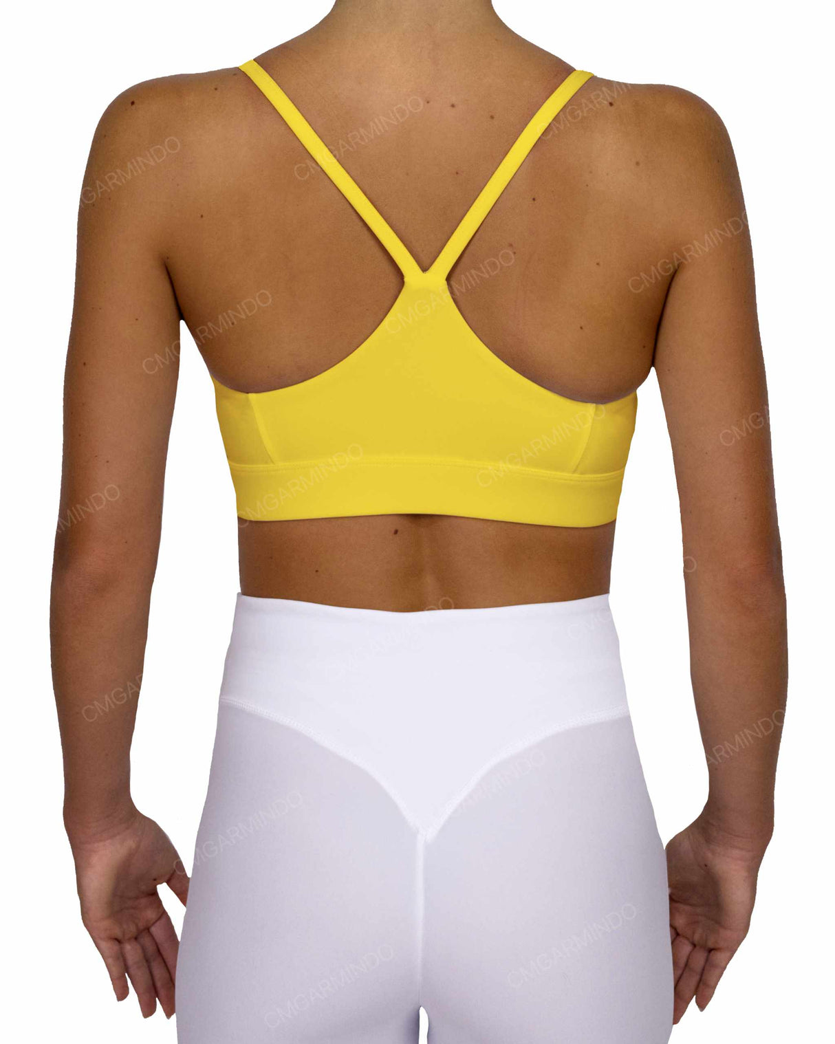 V-Neck Sports Bra