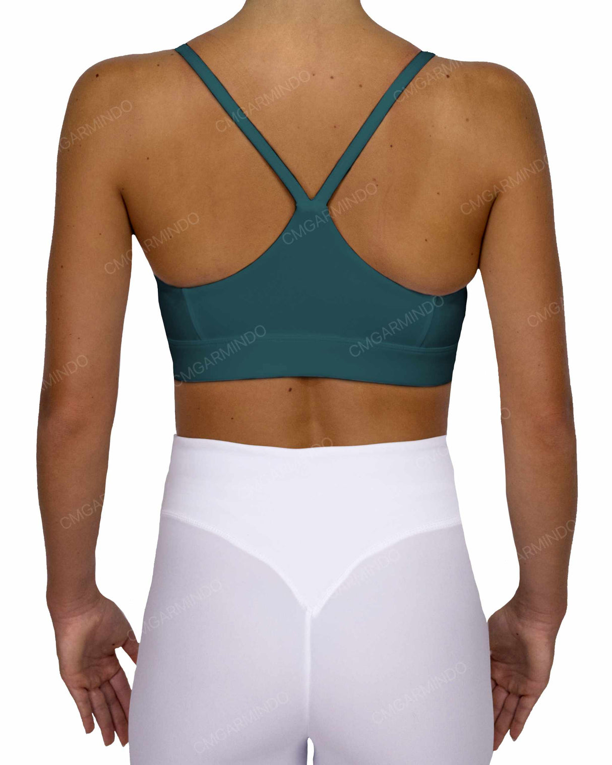V-Neck Sports Bra