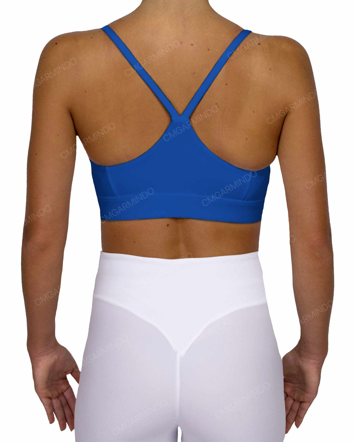 V-Neck Sports Bra