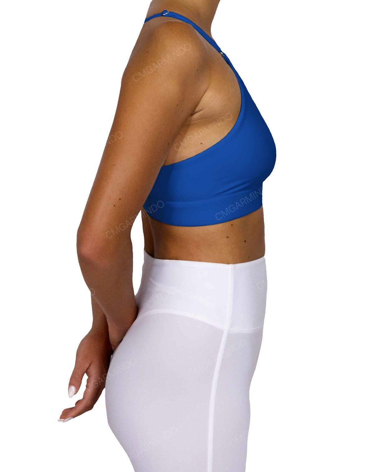 V-Neck Sports Bra