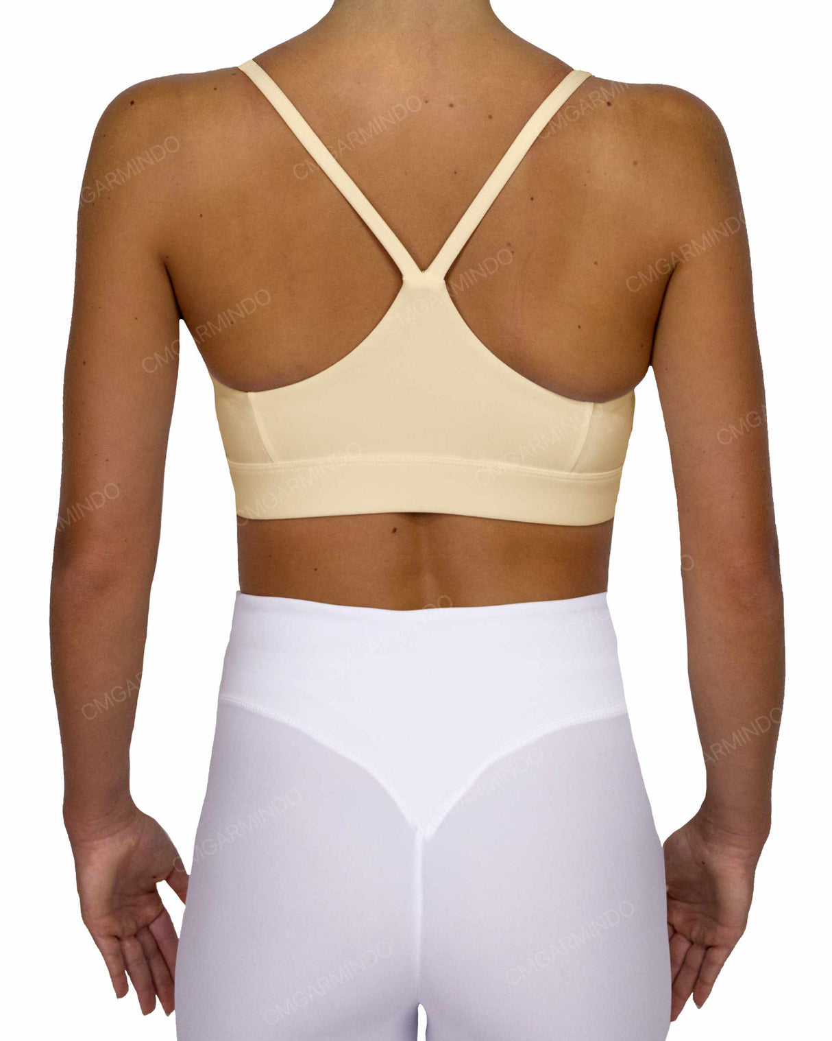 V-Neck Sports Bra