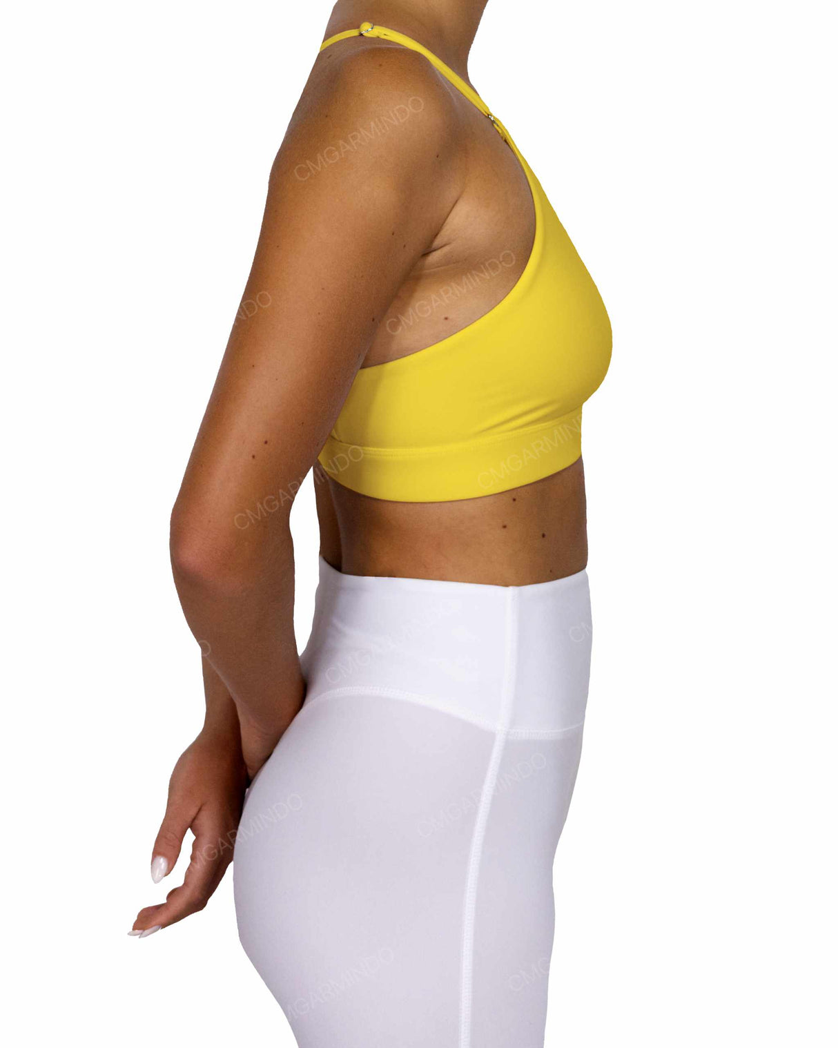 V-Neck Sports Bra