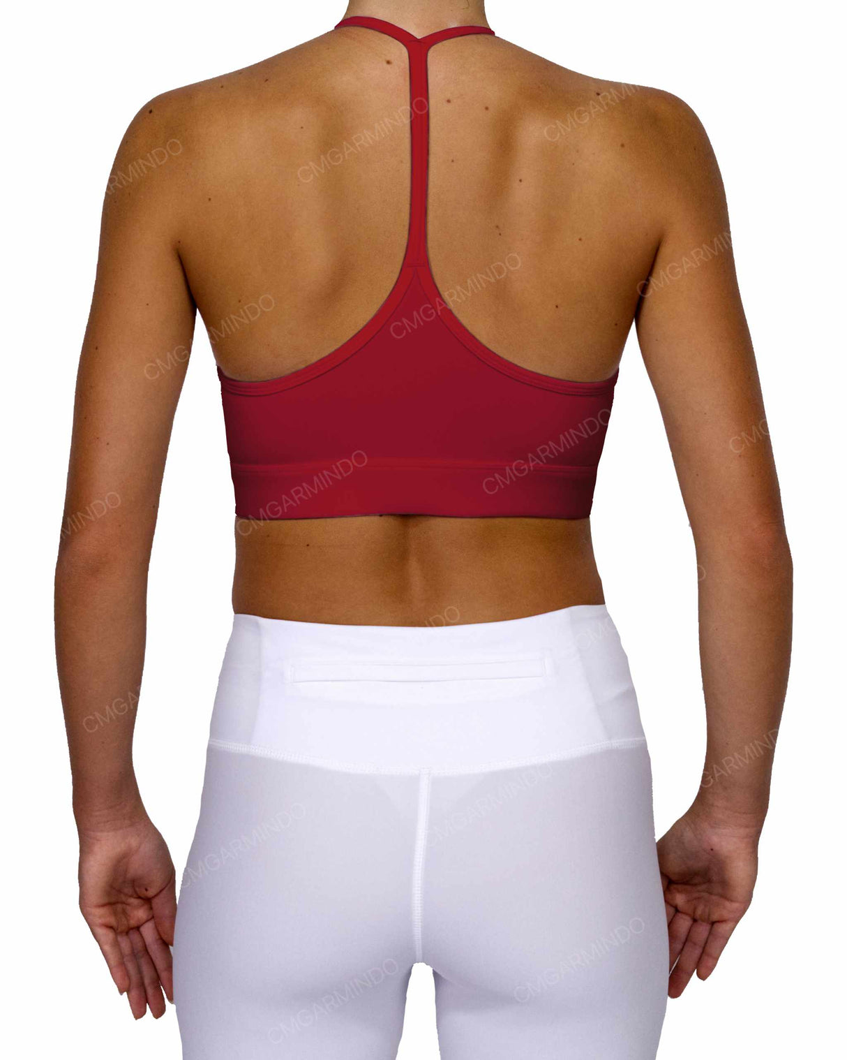 Thin String Sports Bra