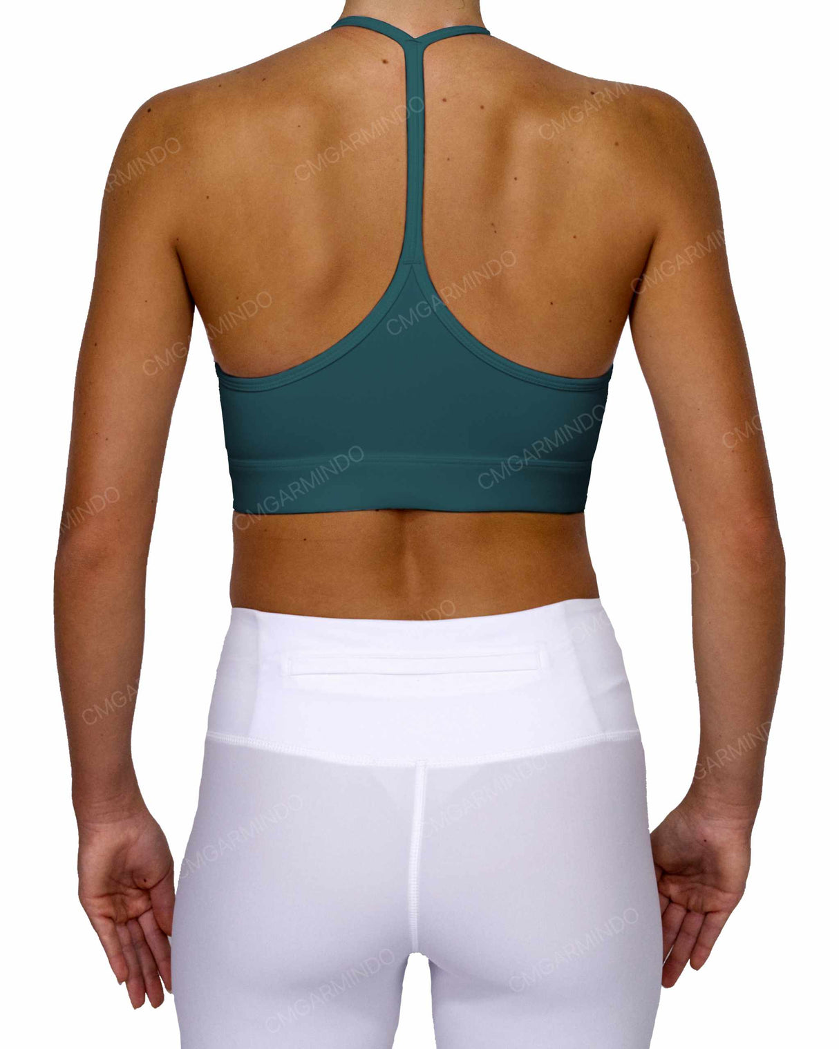 Thin String Sports Bra