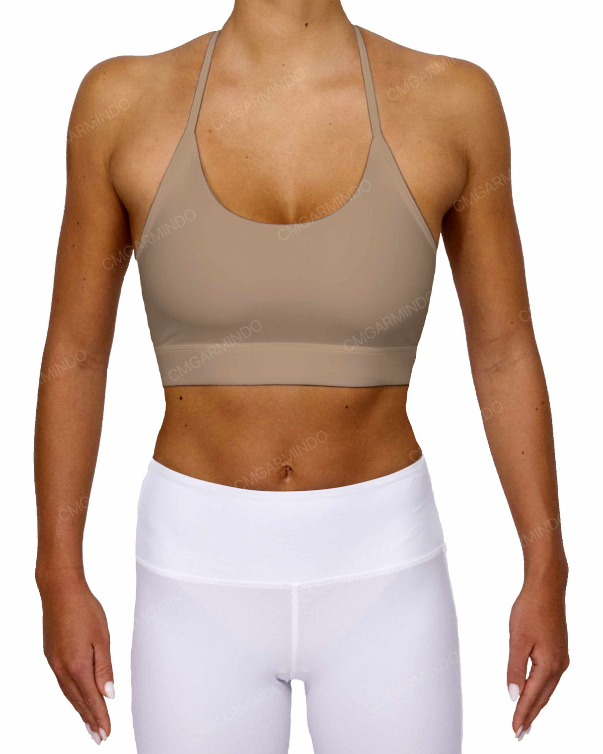 Thin String Sports Bra