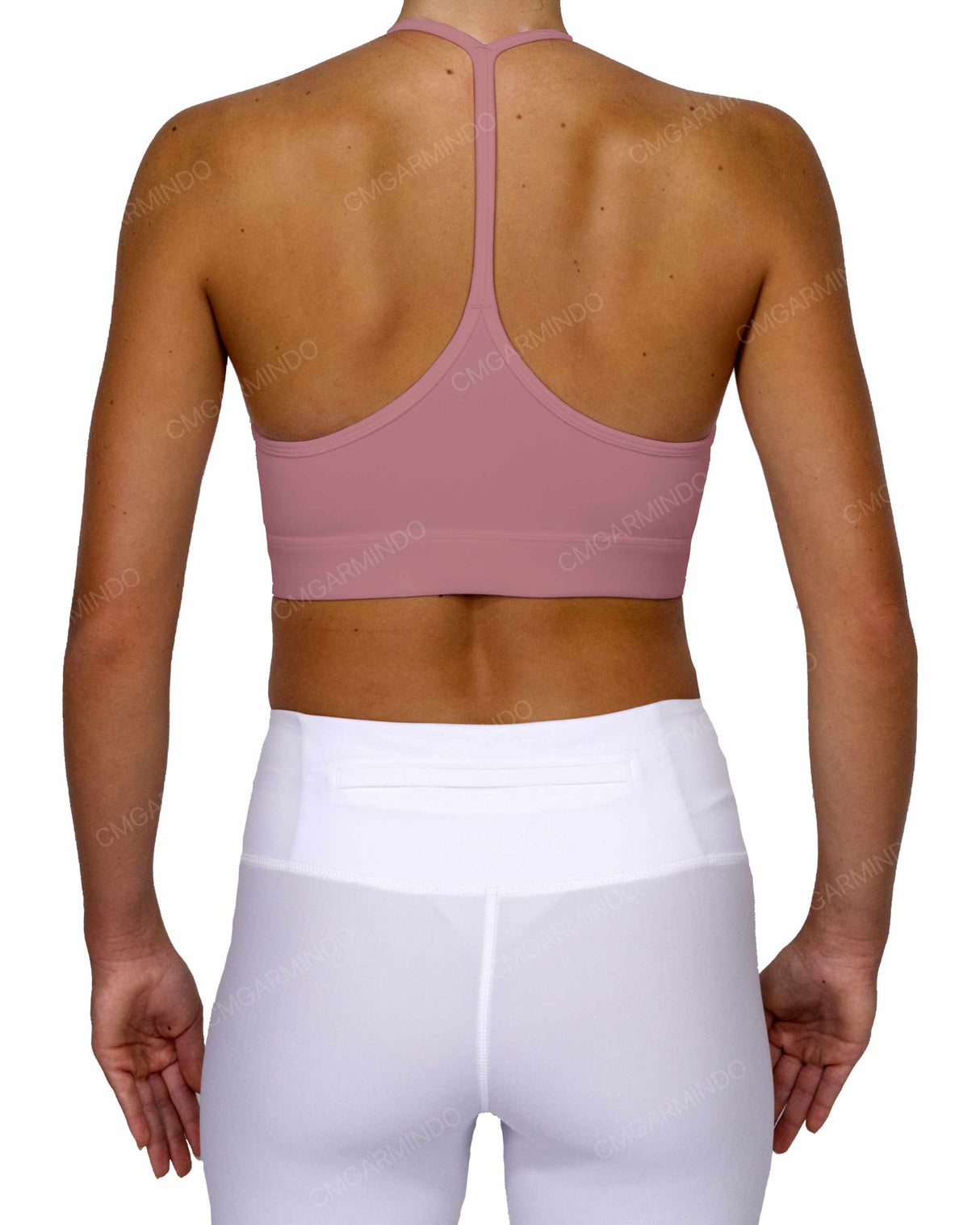 Thin String Sports Bra