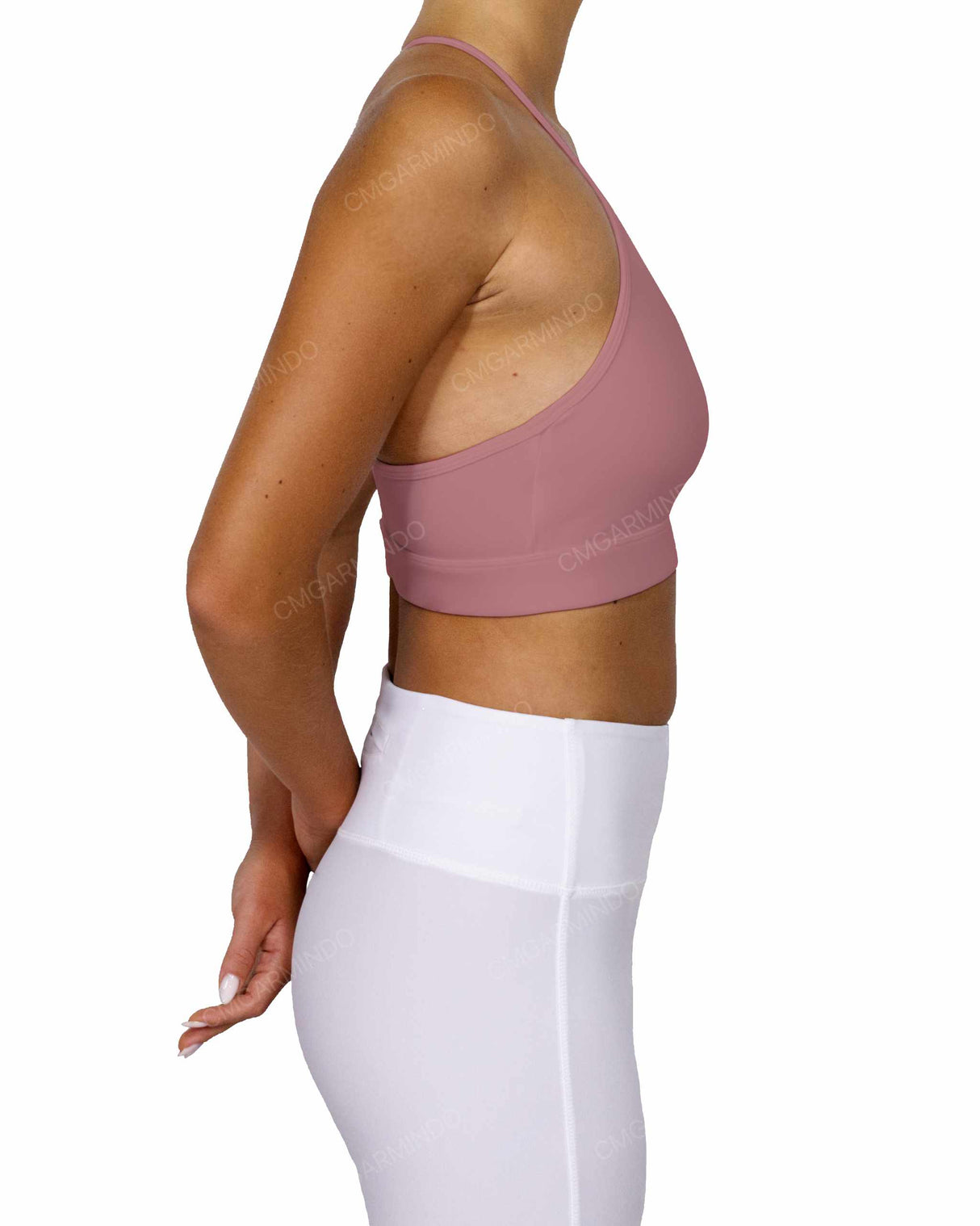 Thin String Sports Bra