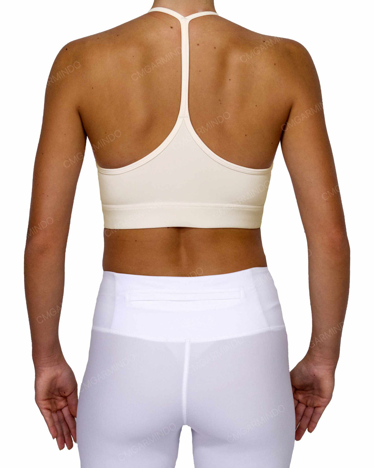 Thin String Sports Bra