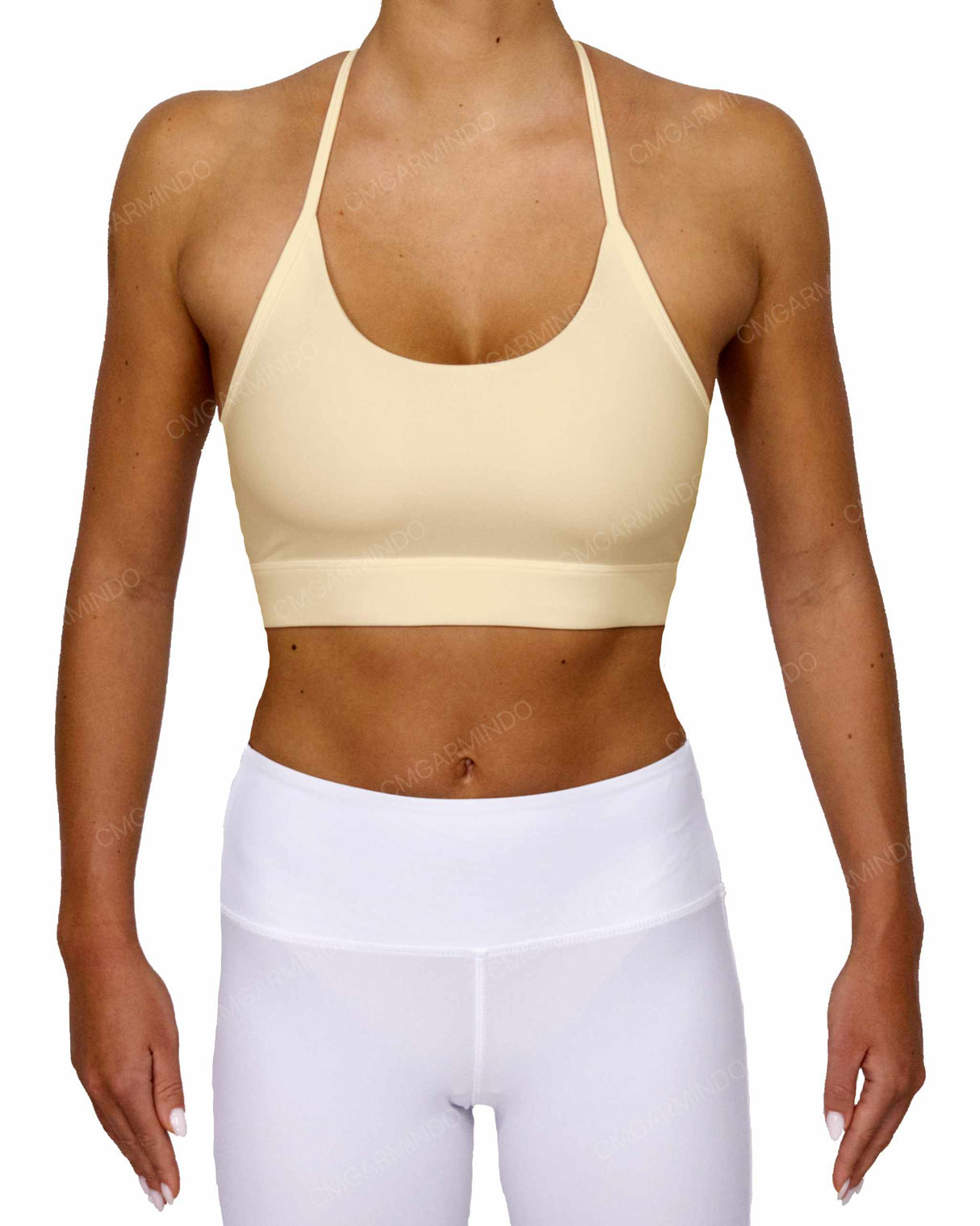 Thin String Sports Bra