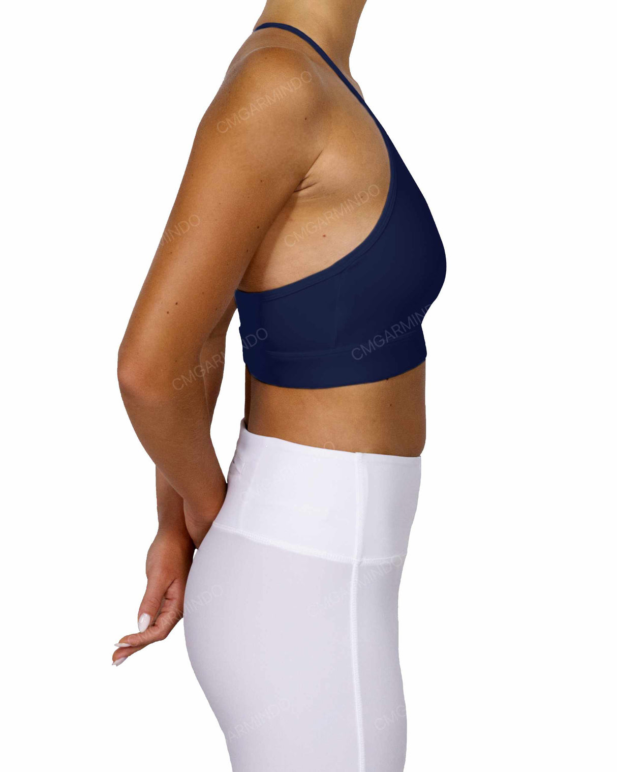 Thin String Sports Bra
