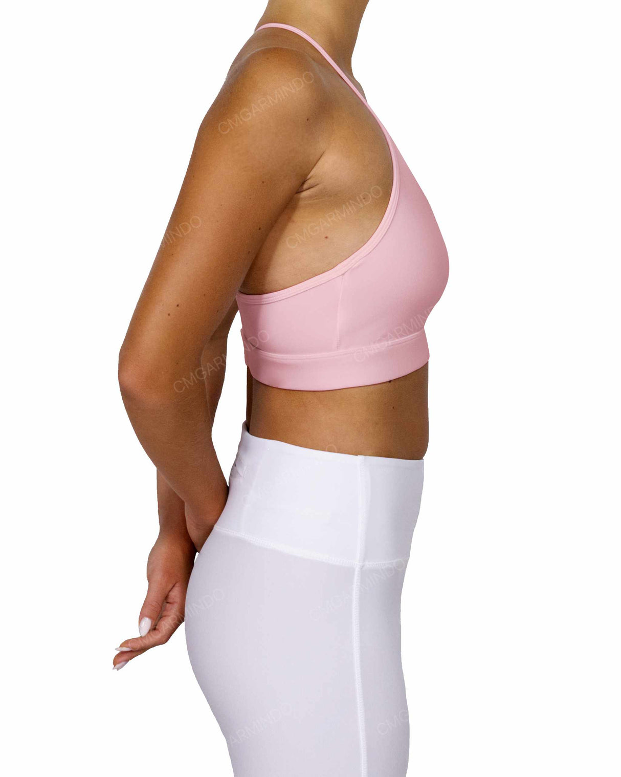 Thin String Sports Bra