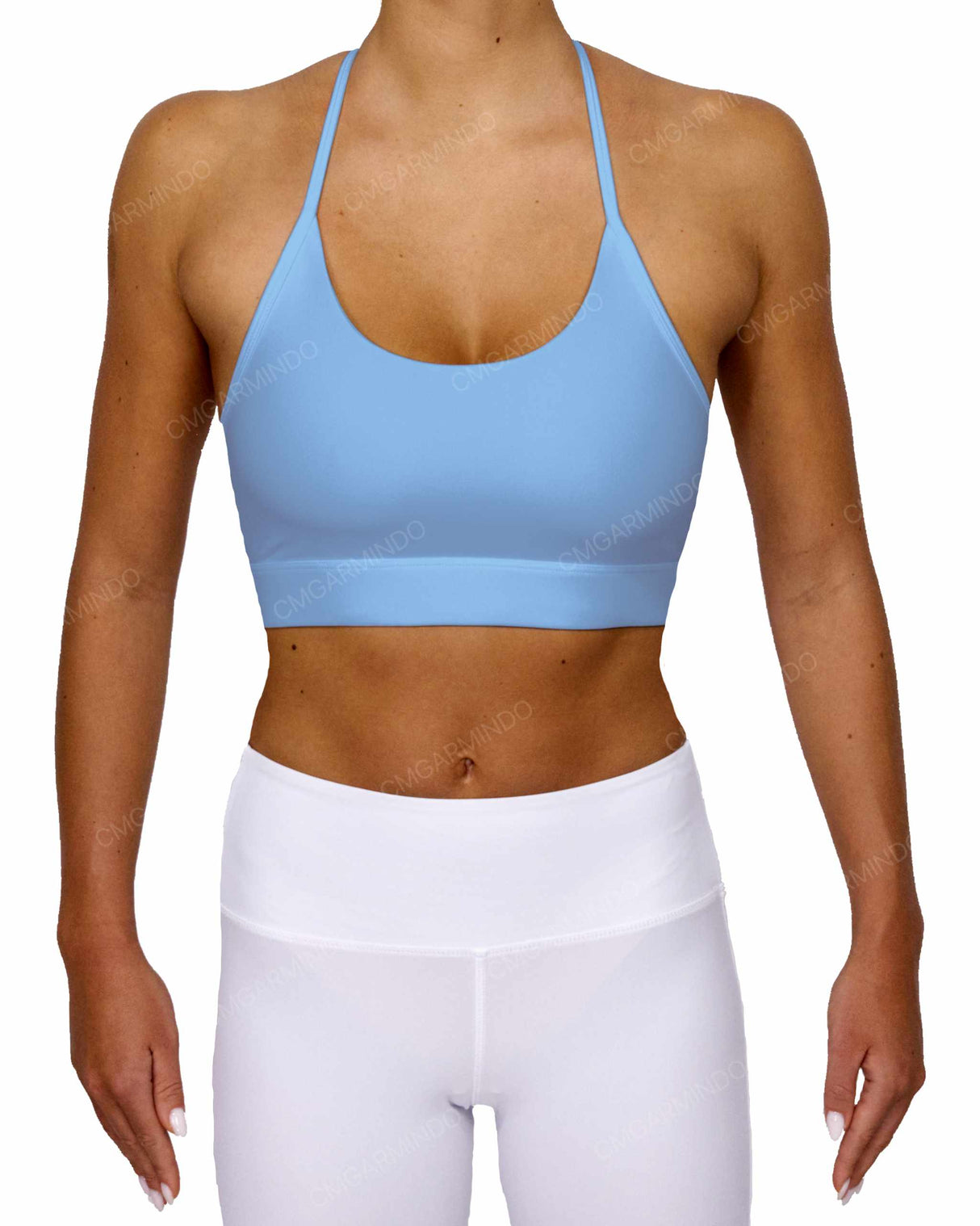 Thin String Sports Bra