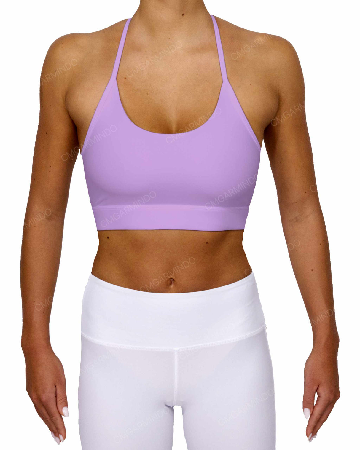 Thin String Sports Bra
