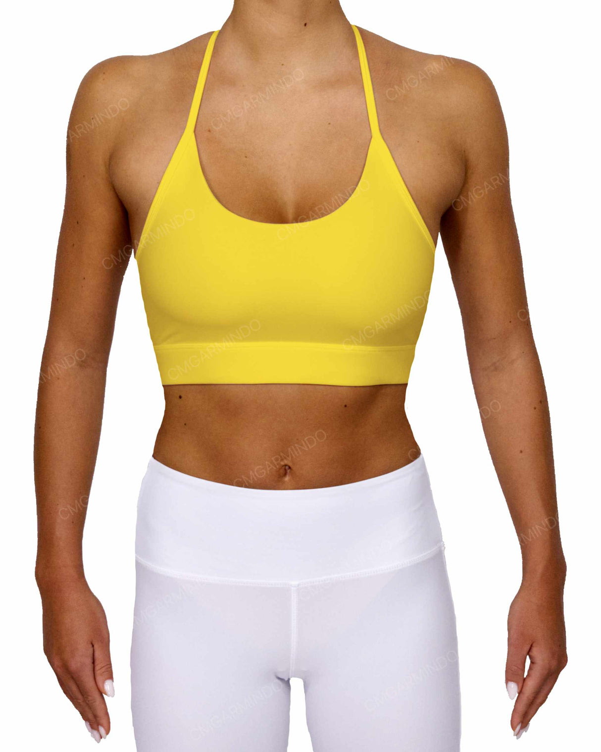 Thin String Sports Bra