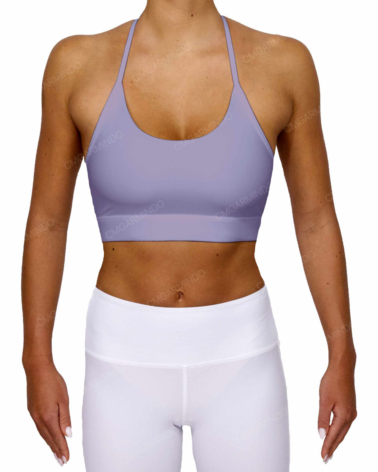 Thin String Sports Bra