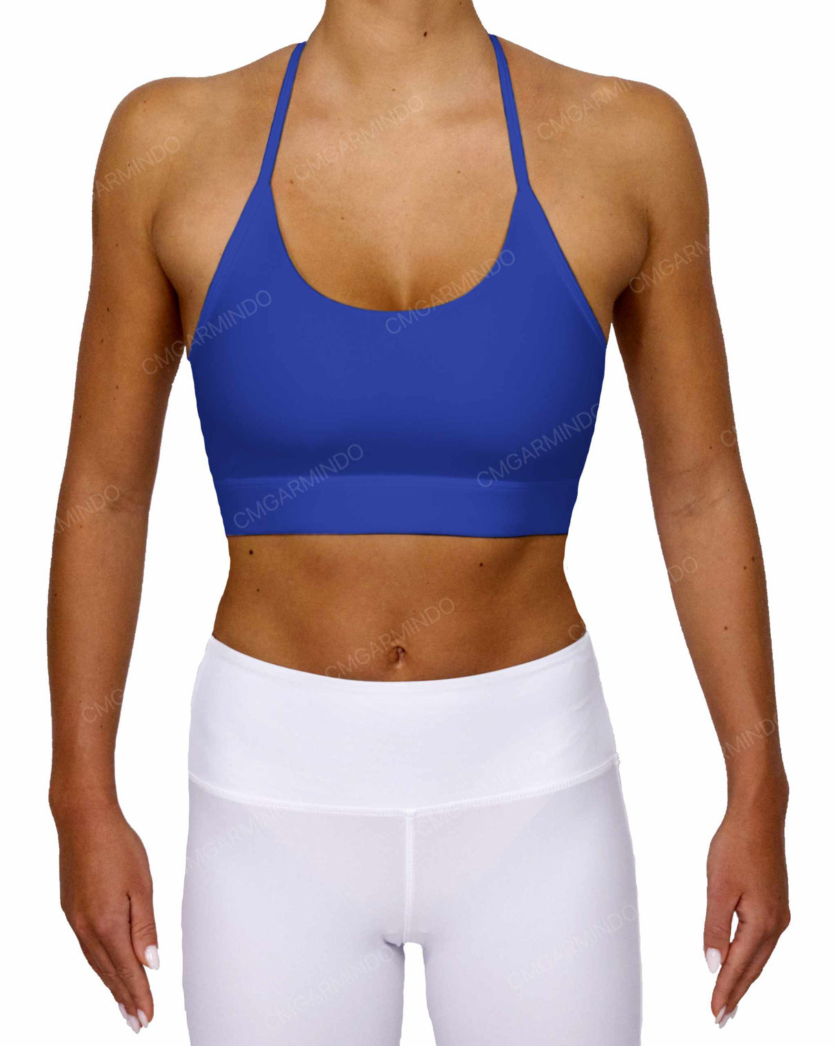 Thin String Sports Bra