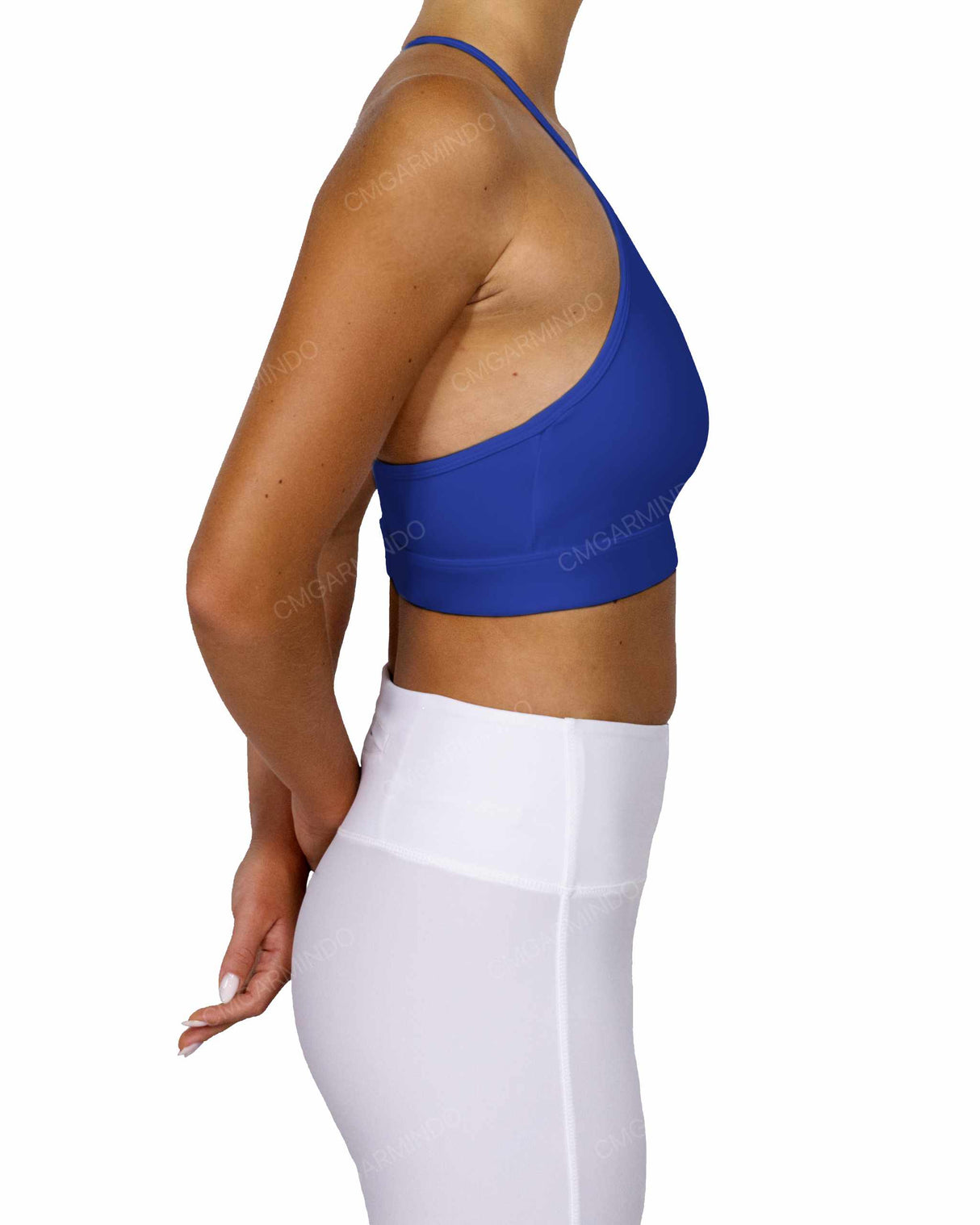 Thin String Sports Bra