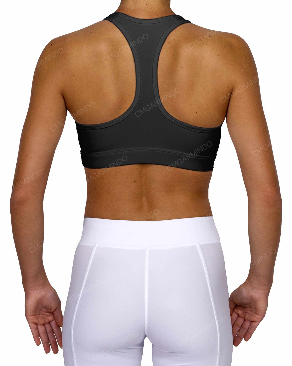 Full Support Racer Back Sports Bra