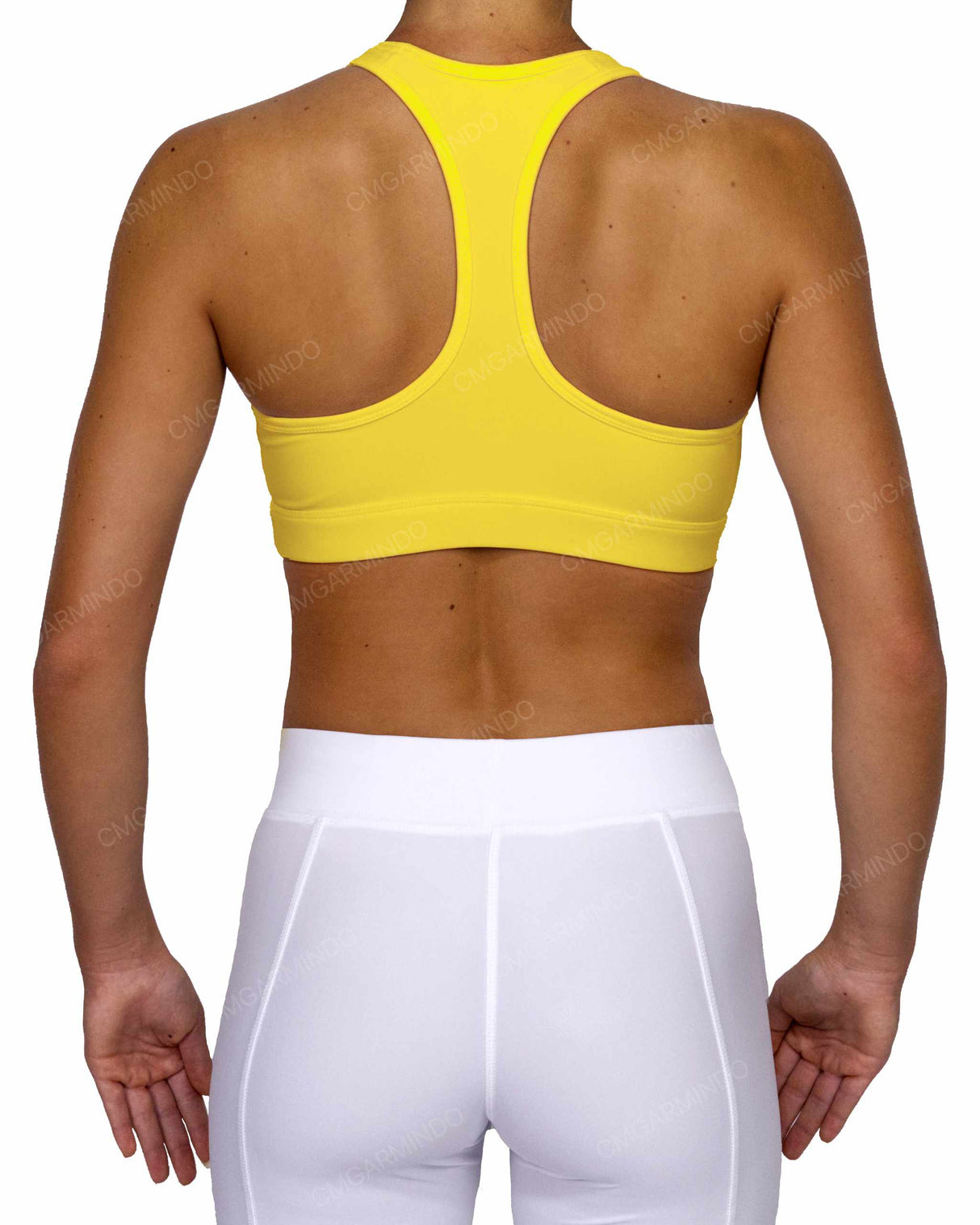 Full Support Racer Back Sports Bra
