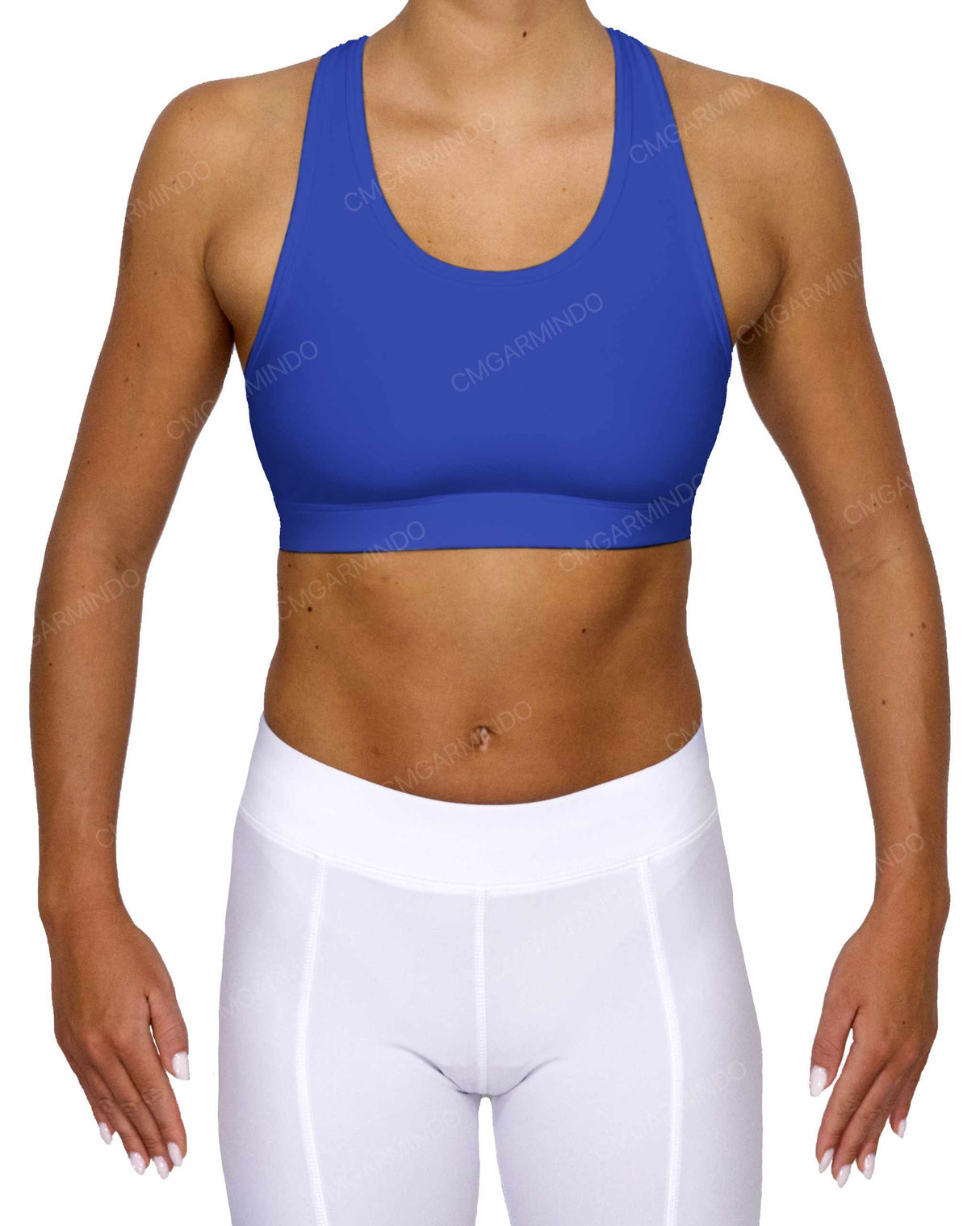 Full Support Racer Back Sports Bra