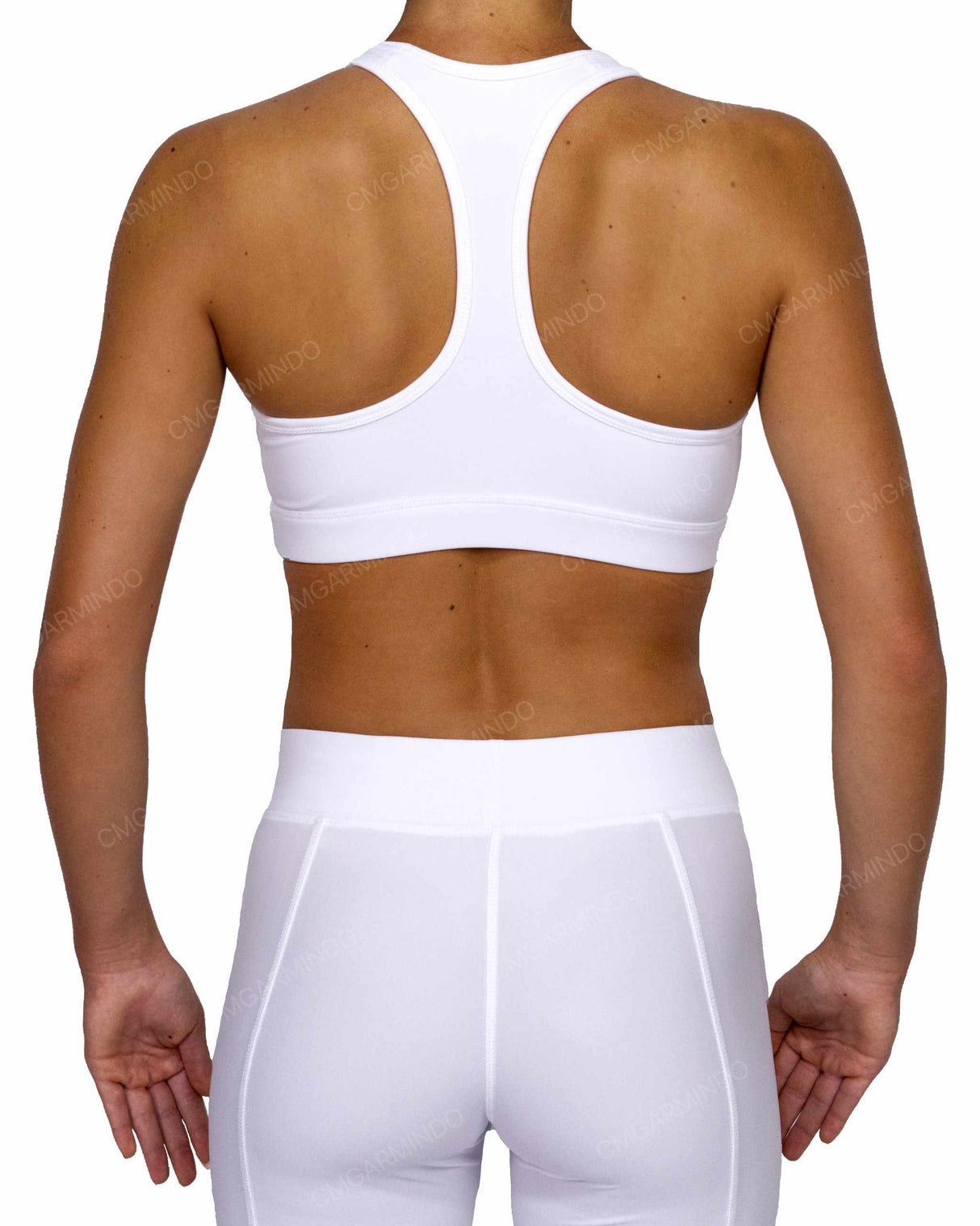 Full Support Racer Back Sports Bra