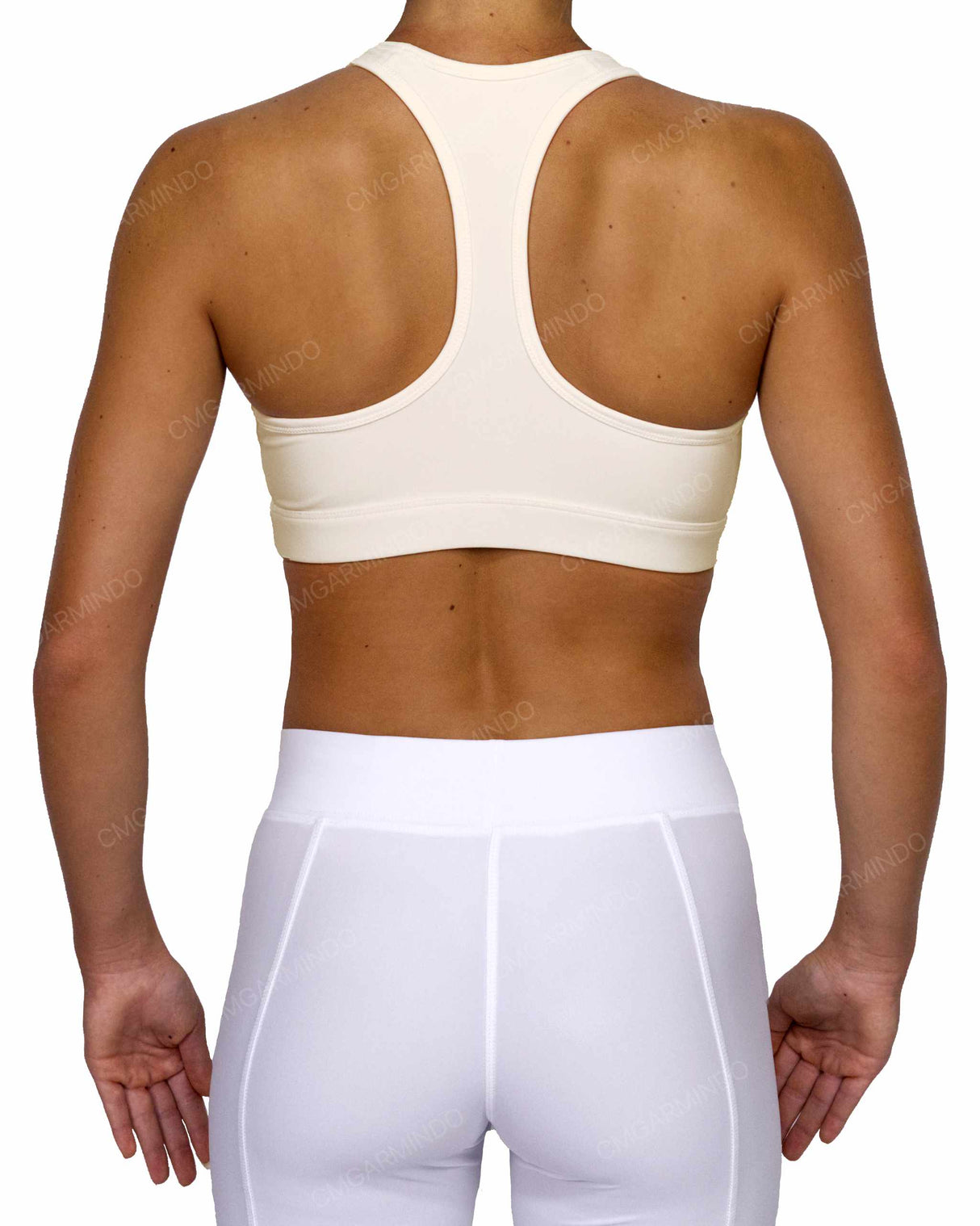 Full Support Racer Back Sports Bra