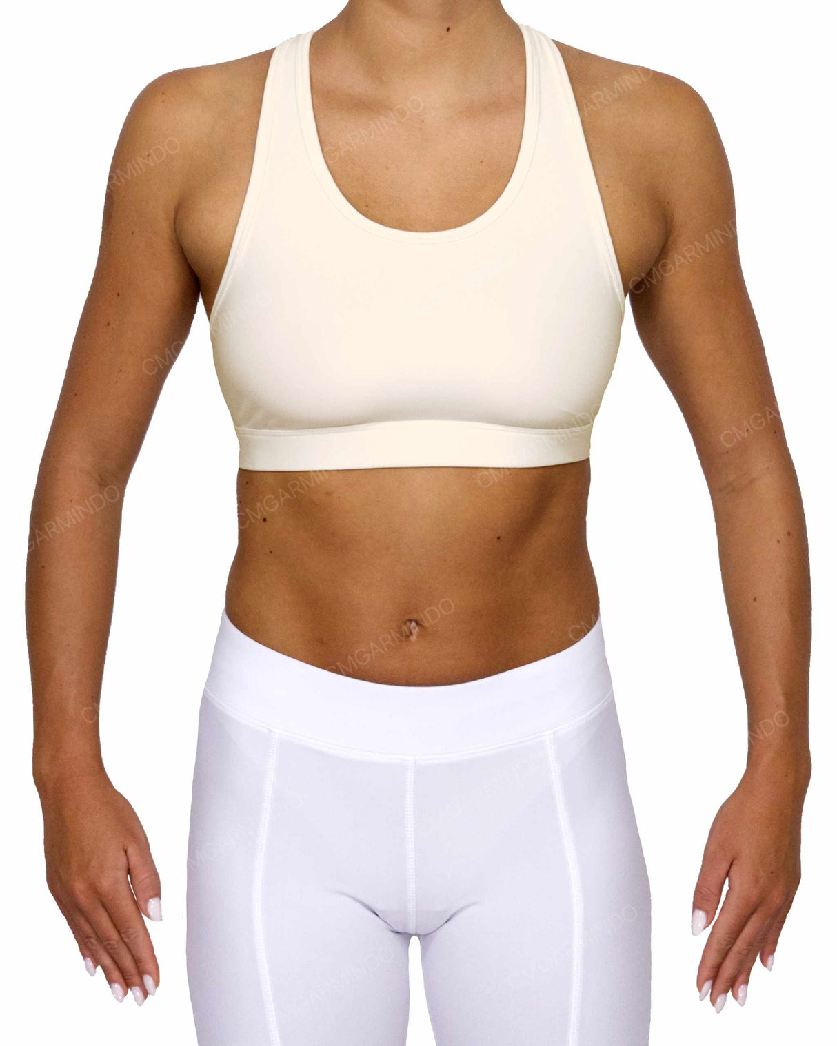 Full Support Racer Back Sports Bra