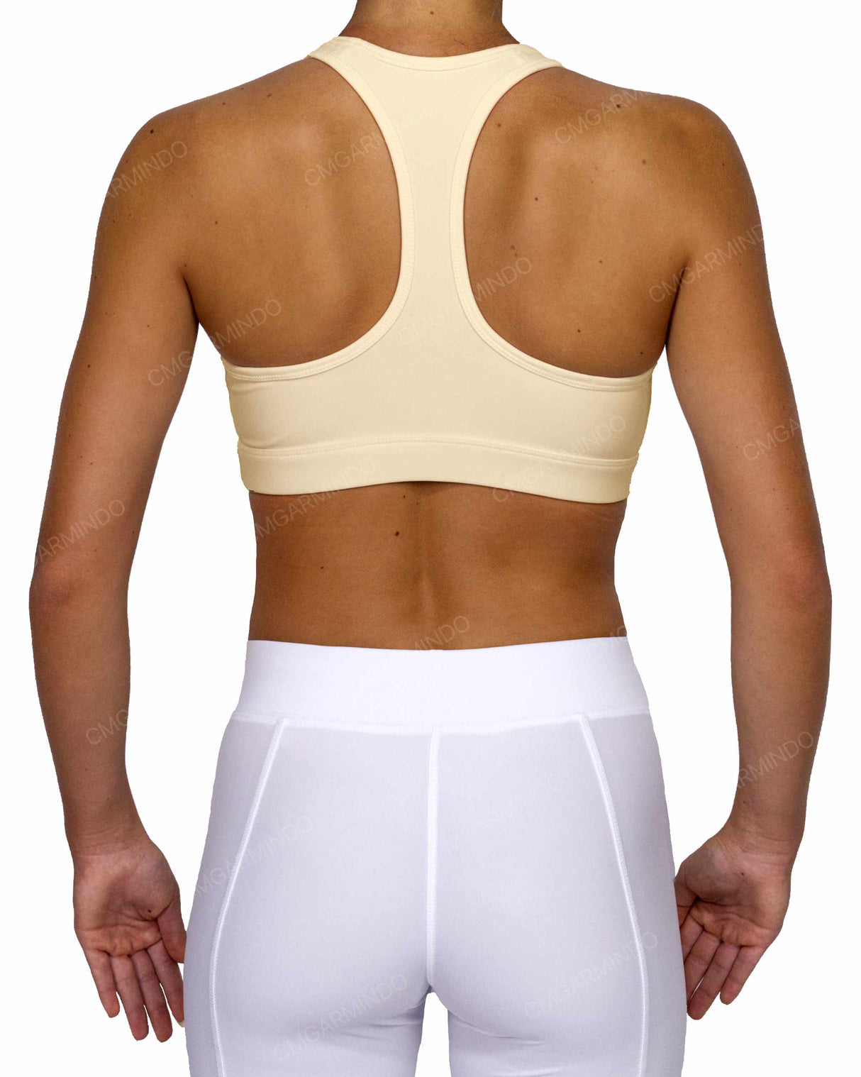Full Support Racer Back Sports Bra