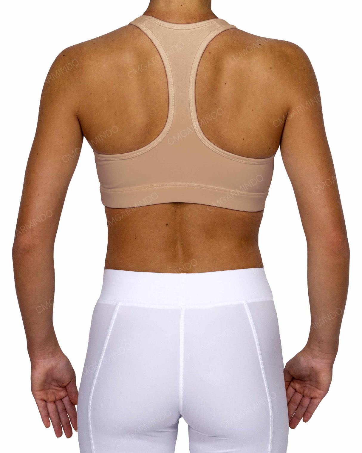 Full Support Racer Back Sports Bra