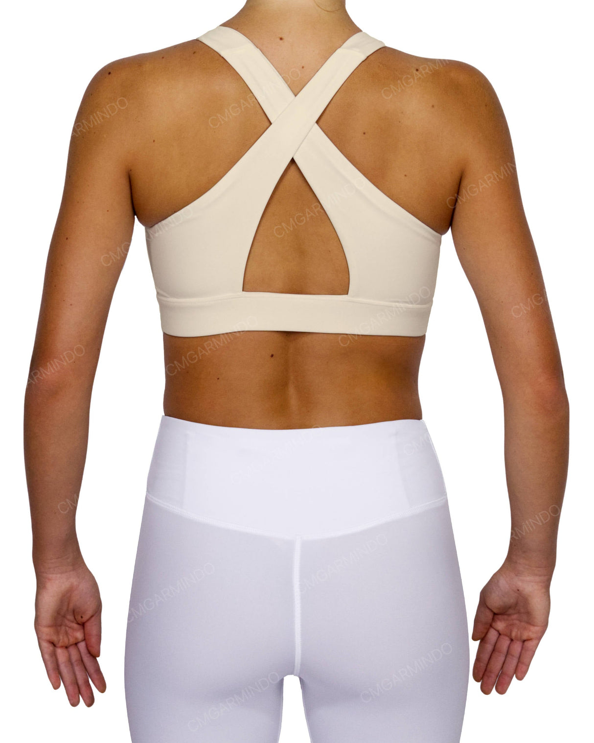 Twist Front Top