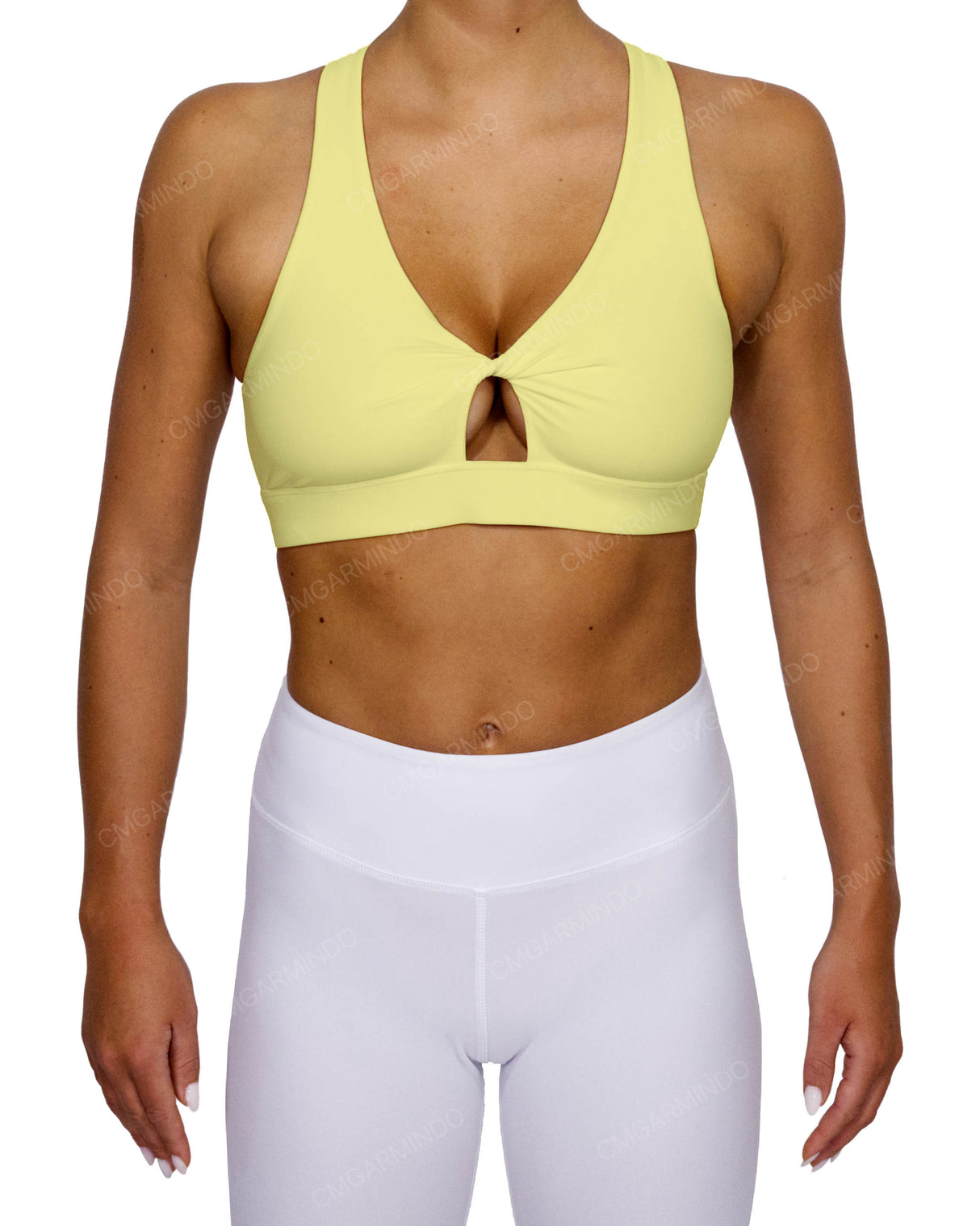 Twist Front Top