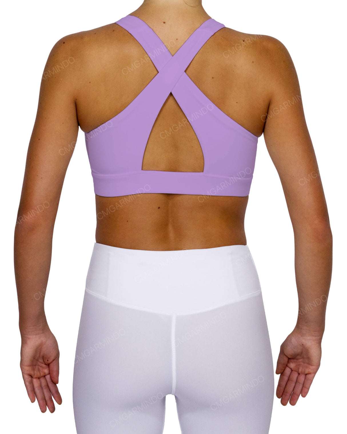 Twist Front Top