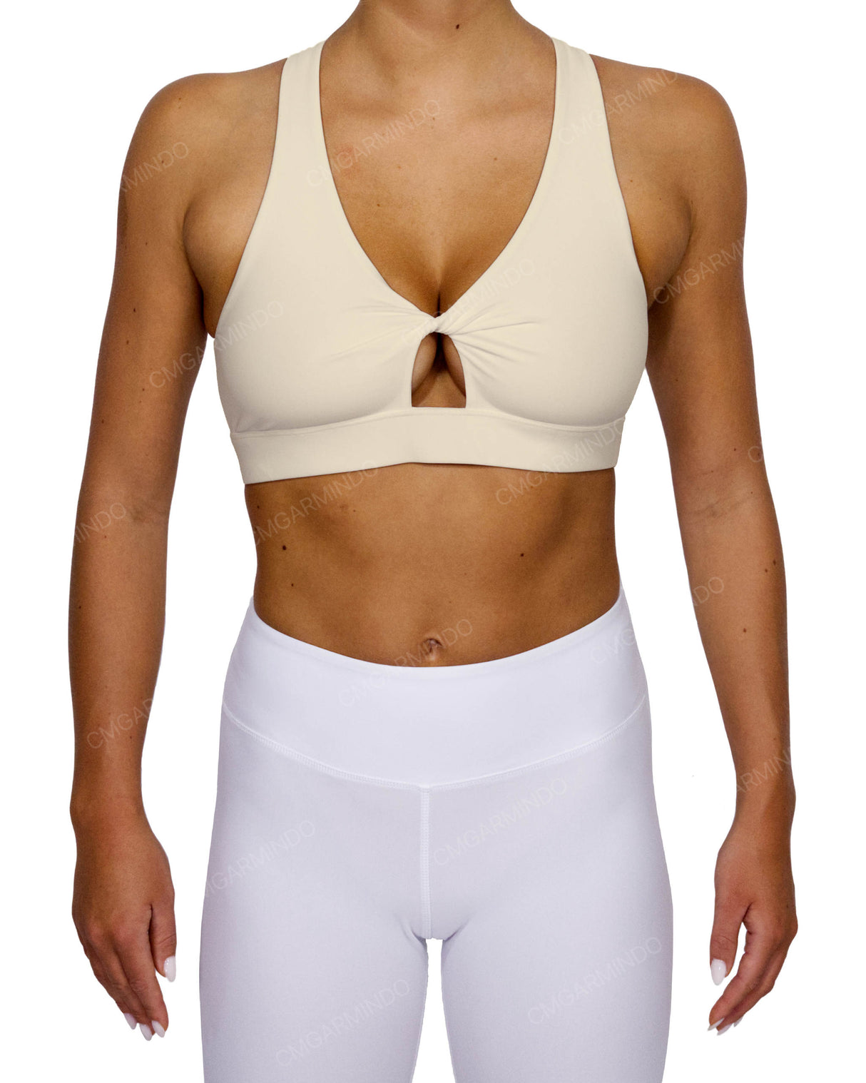 Twist Front Top