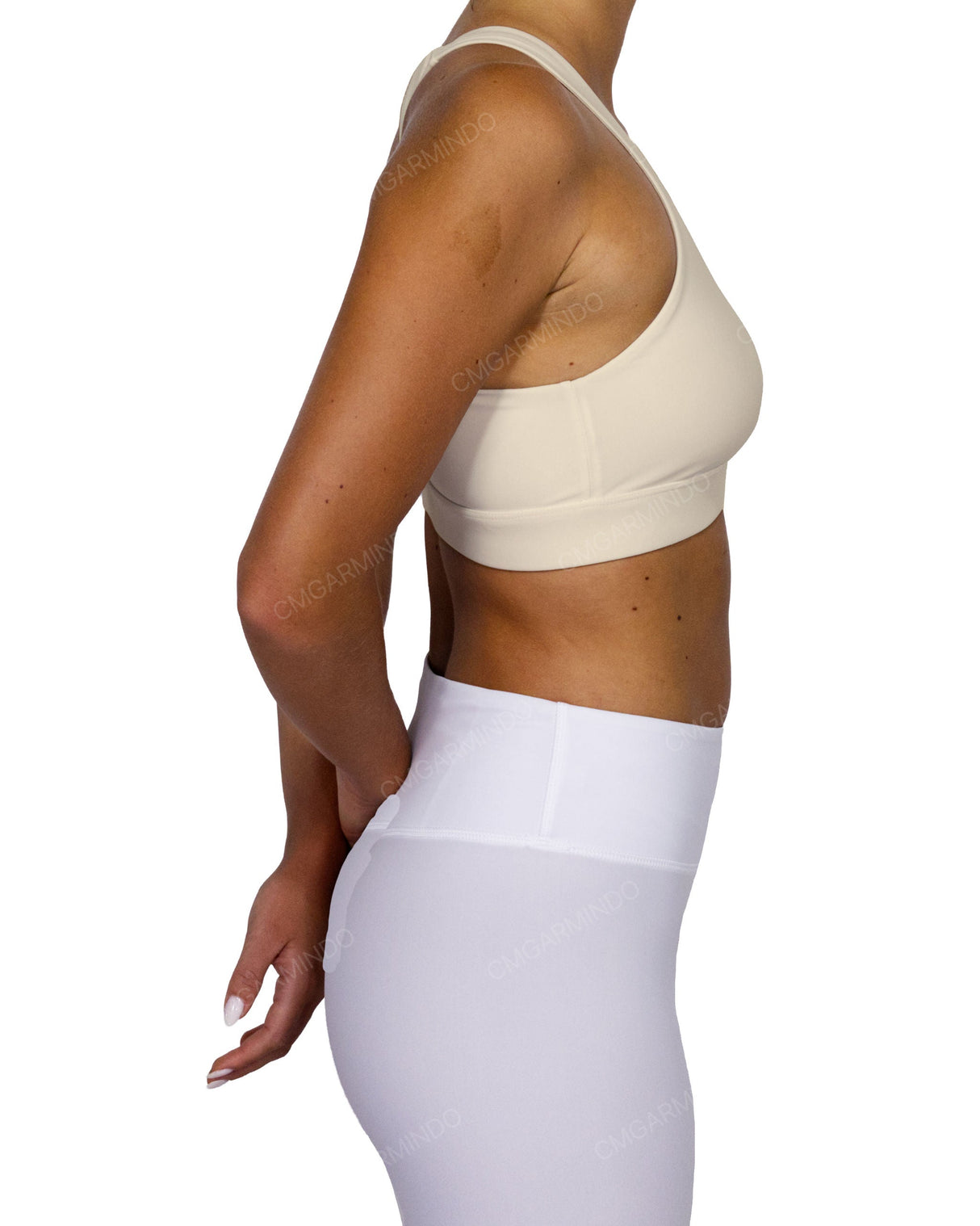 Twist Front Top