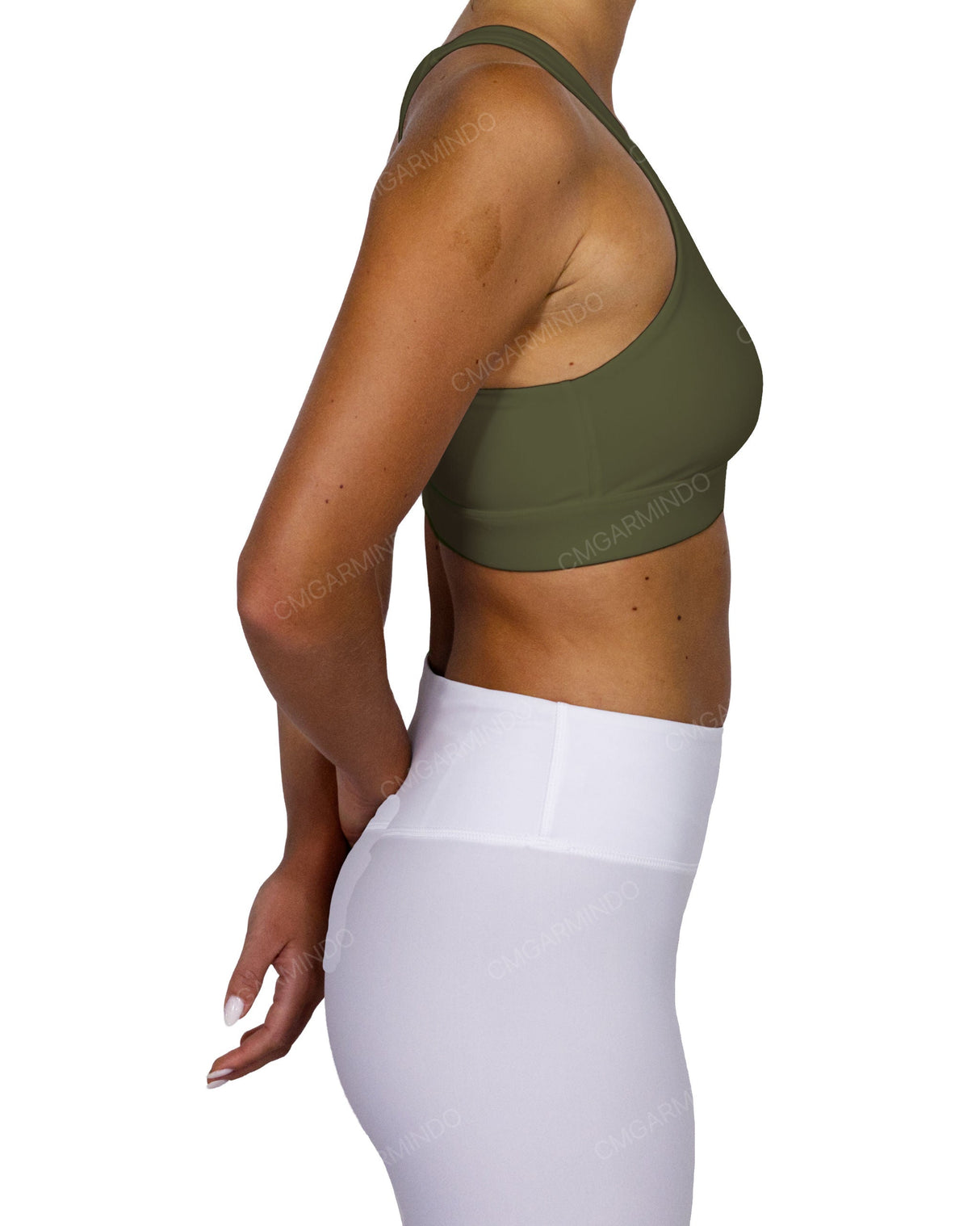 Twist Front Top