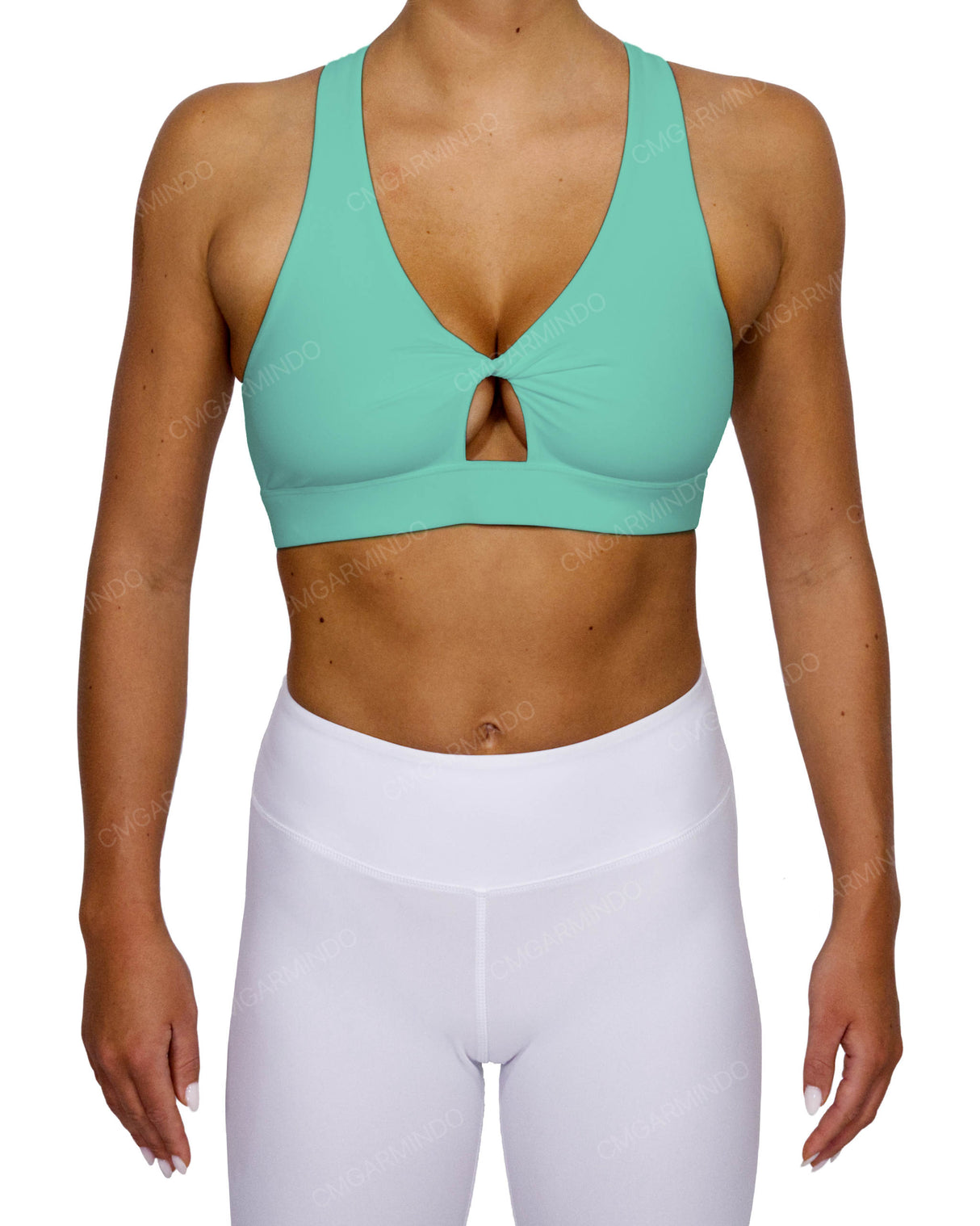 Twist Front Top