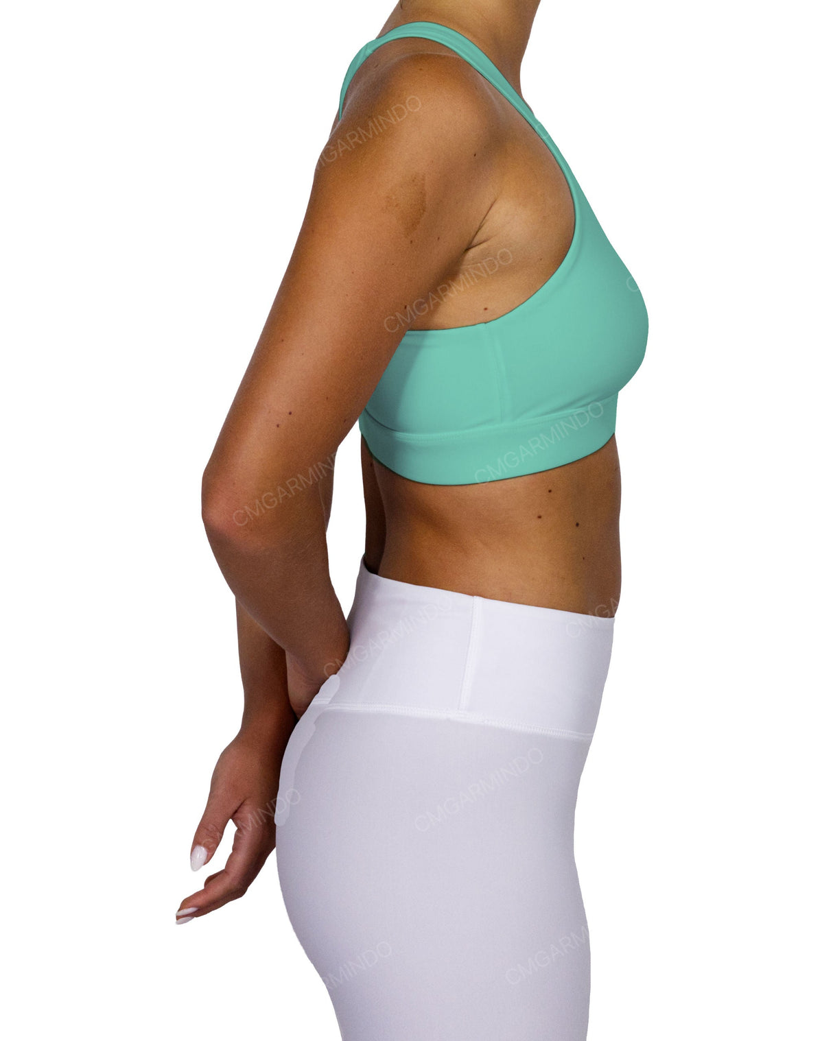 Twist Front Top