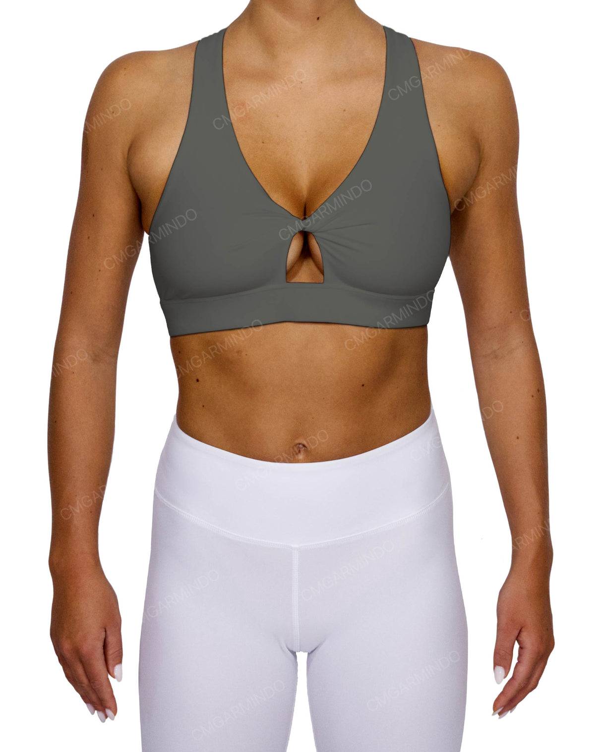 Twist Front Top