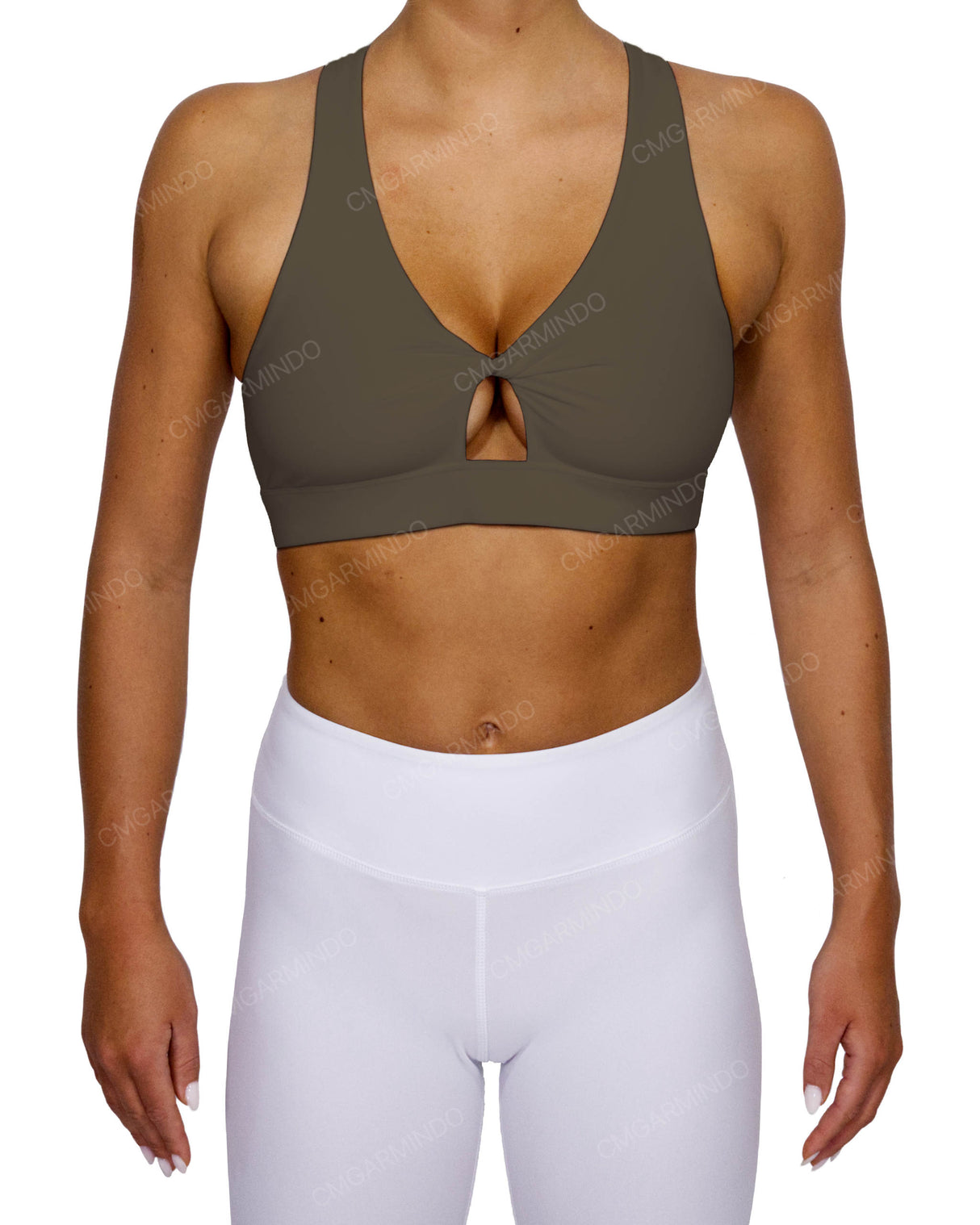 Twist Front Top
