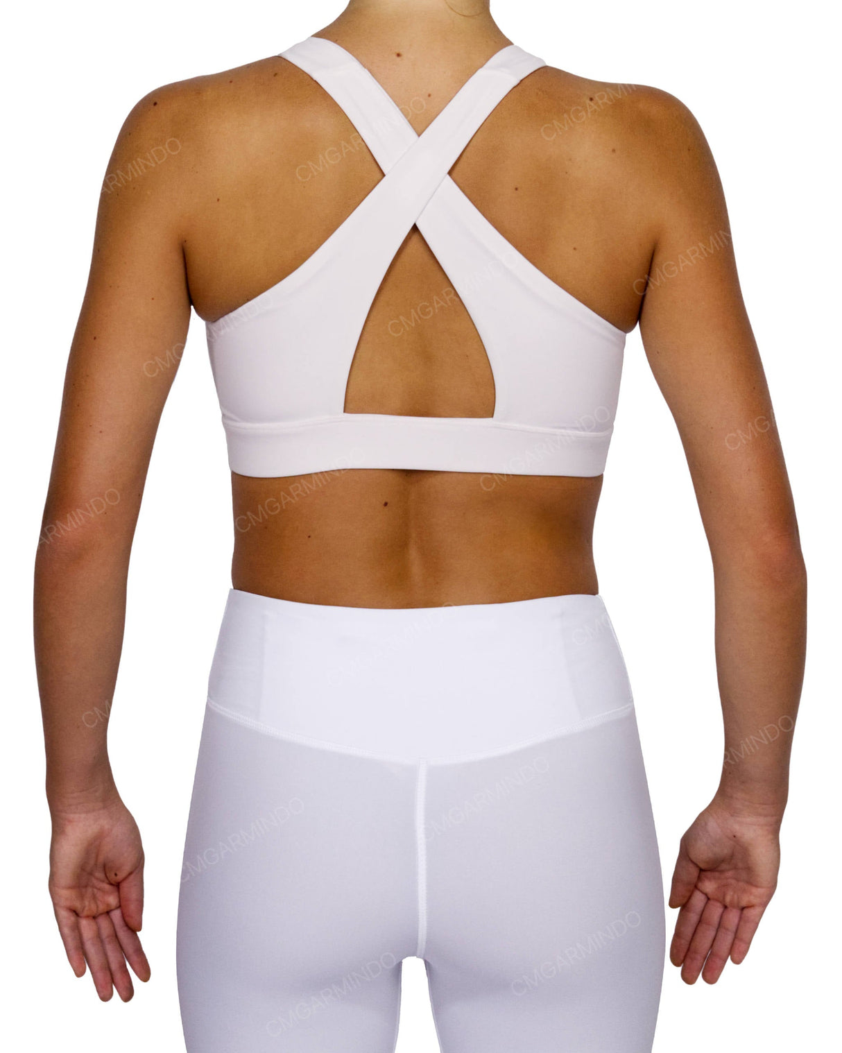 Twist Front Top