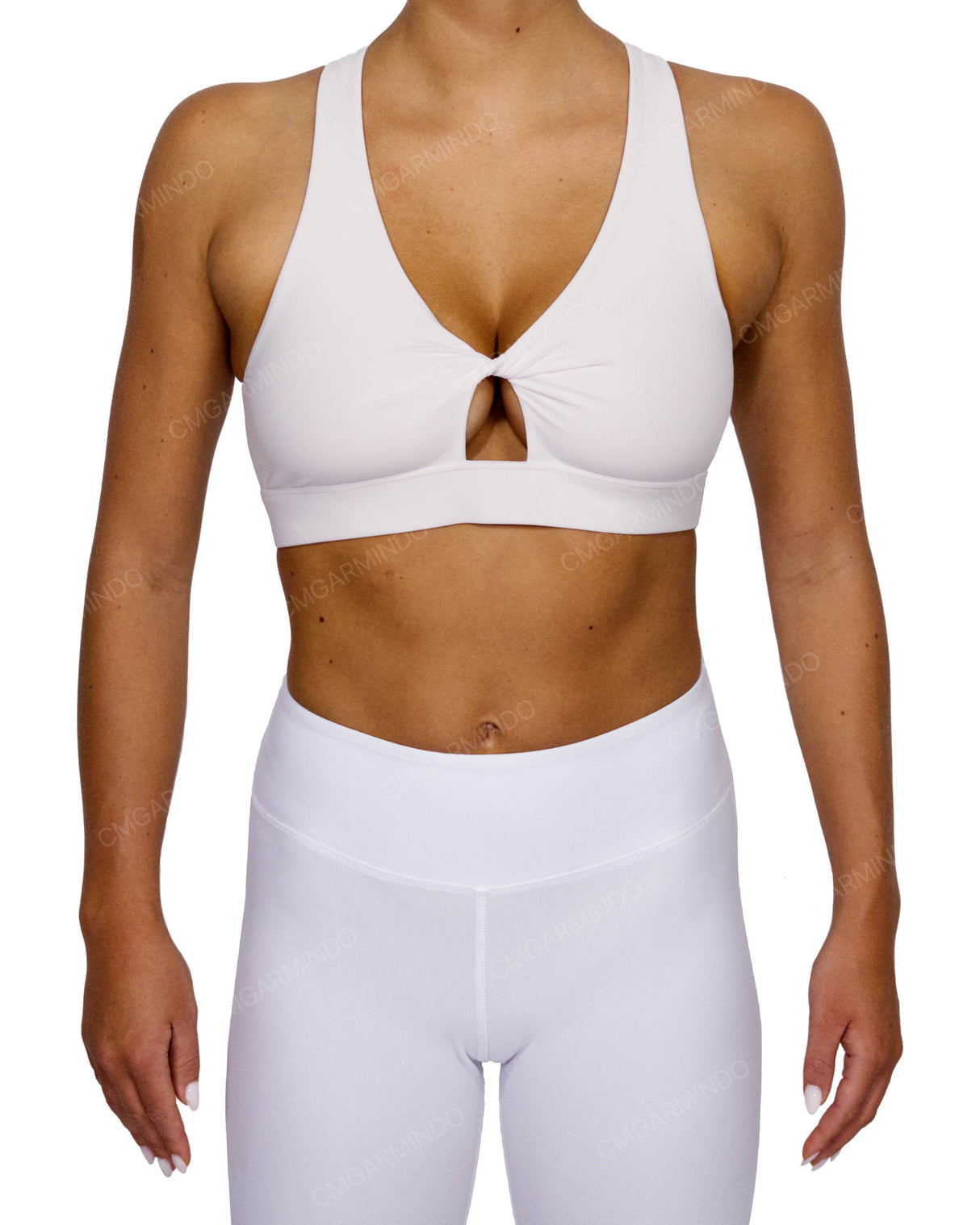 Twist Front Top