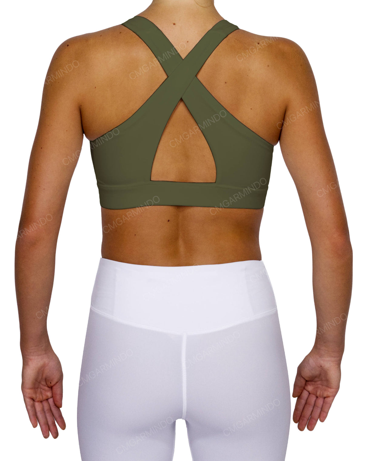 Twist Front Top