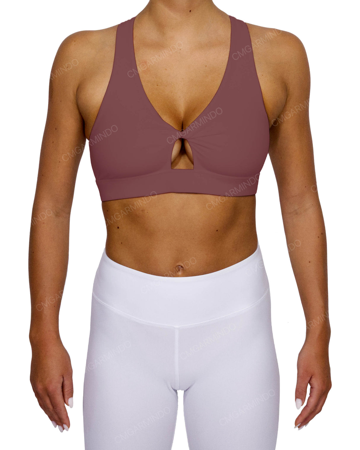 Twist Front Top